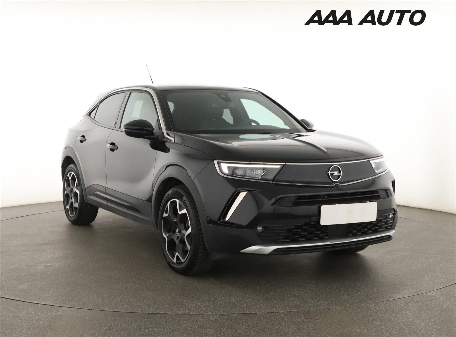 Opel Mokka, Electric 50 kWh, SoH 90%