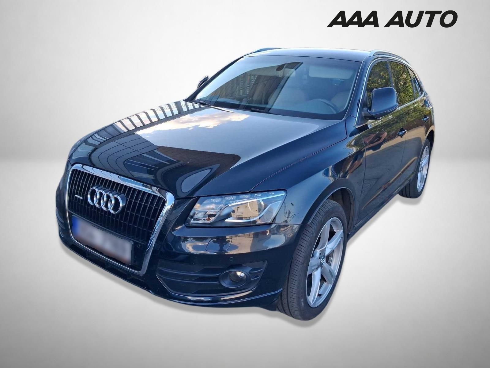 Audi Q5, 3.0 TDI, 4X4, Automat, Navi