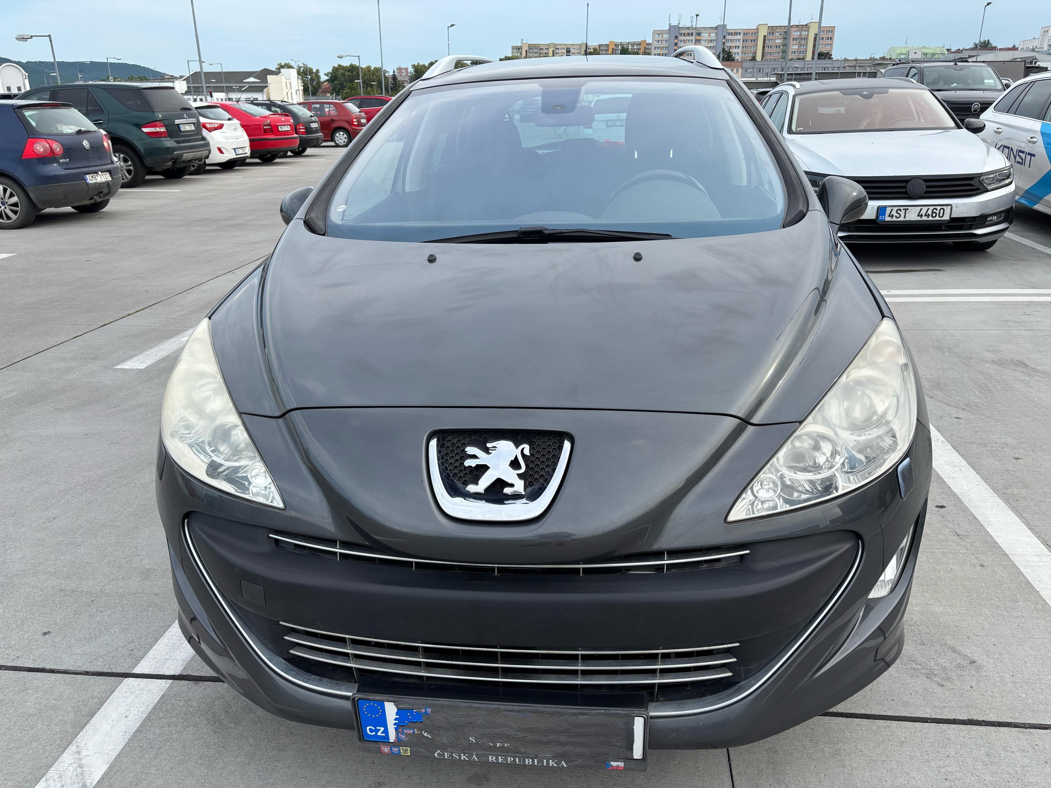 Peugeot 308, Peugeot 1.6