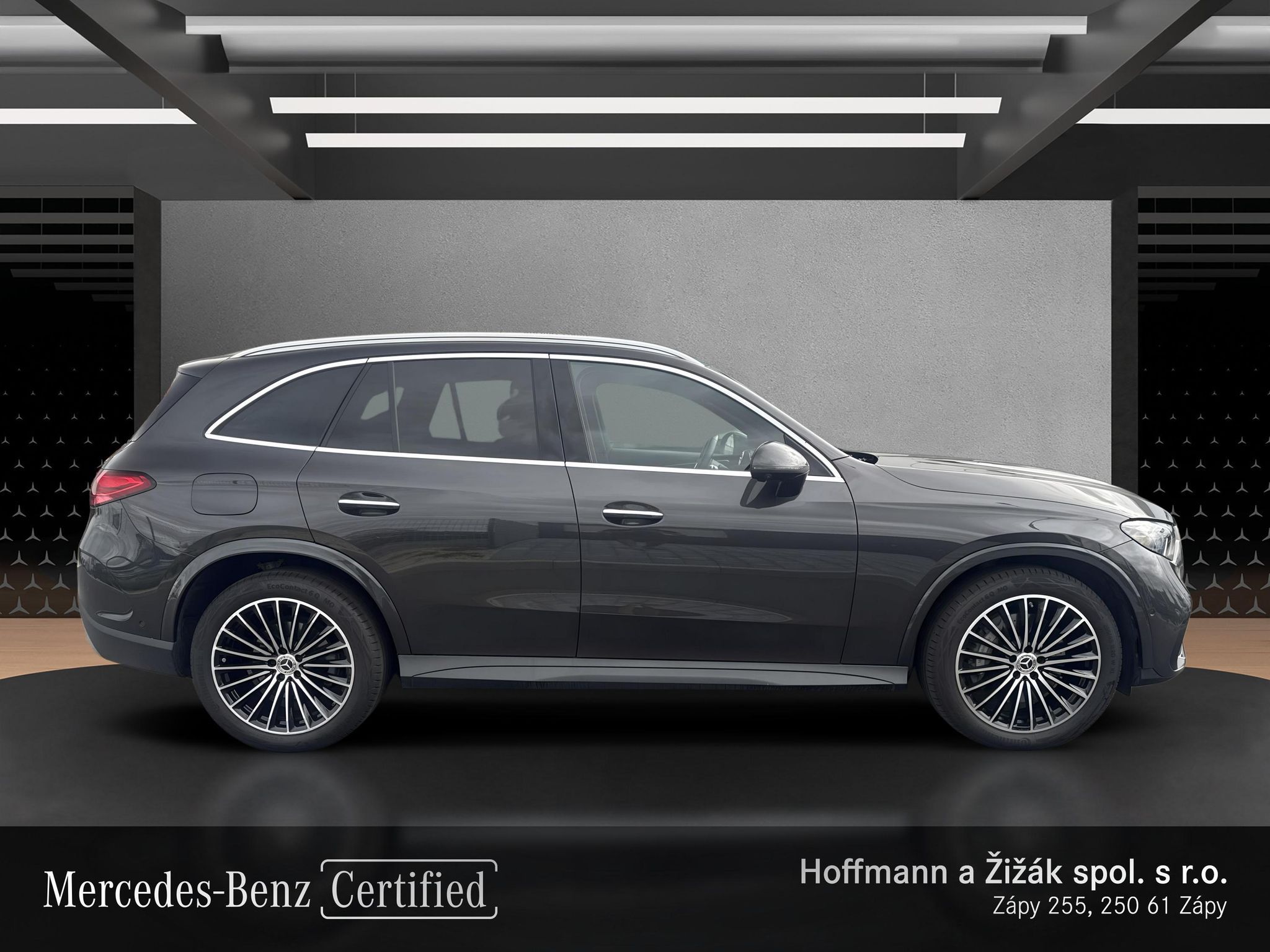Mercedes-Benz GLC, 220d 4MATIC - fotka 6