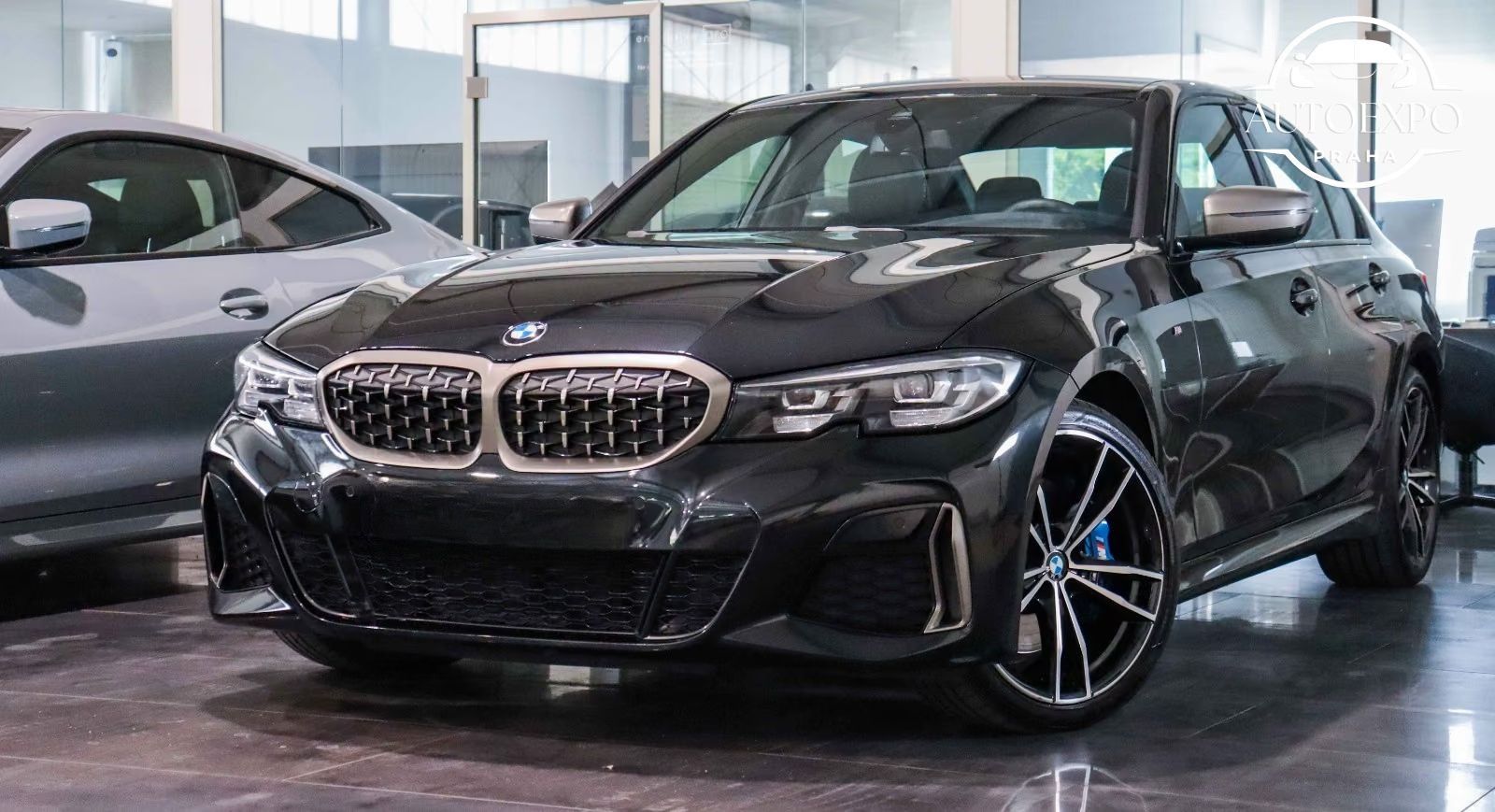 BMW Řada 3, M 340i xDrive - fotka 3