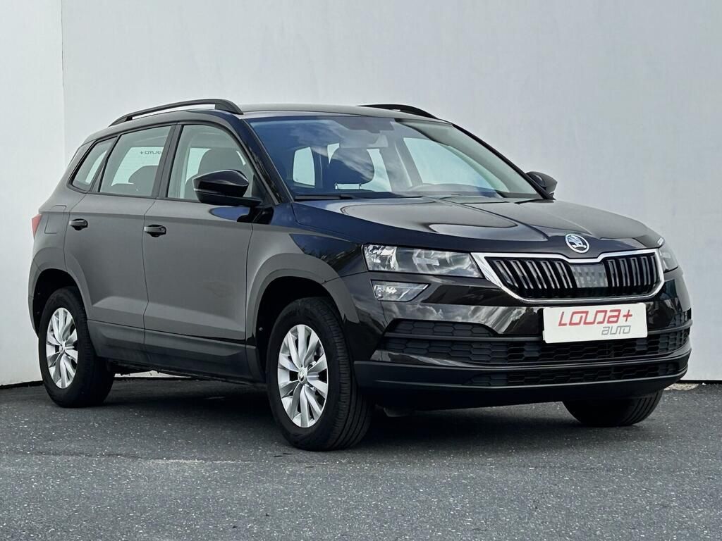 Škoda Karoq, Active 1.5 TSI 110 kW - fotka 5