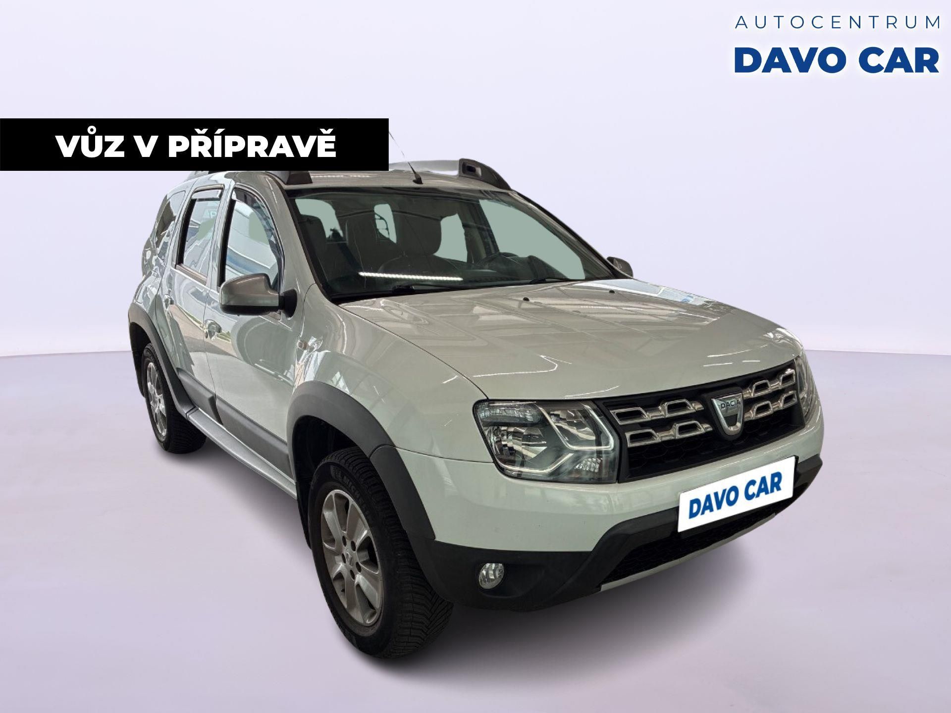 Dacia Duster, 1.2 TCe 92kW Prestige Tažné - fotka 4