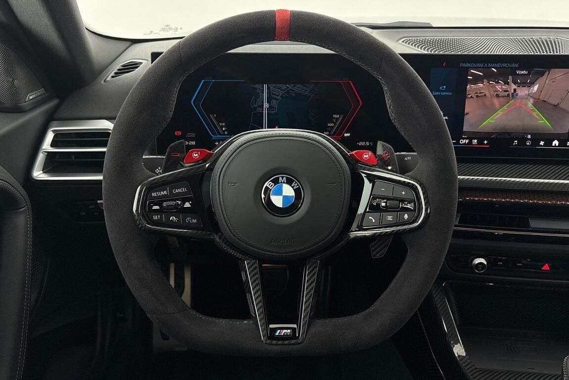 BMW M2, CS Coupe - fotka 6