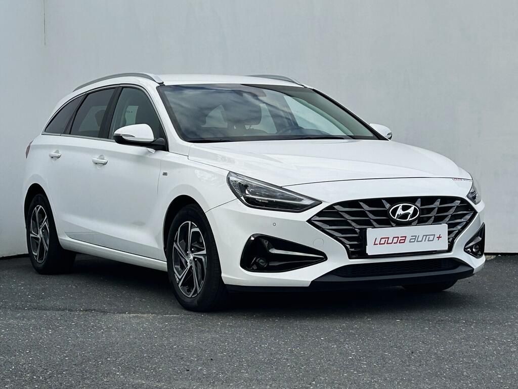 Hyundai i30, Family Smart 1.5 T-GDI 117 kW - fotka 5