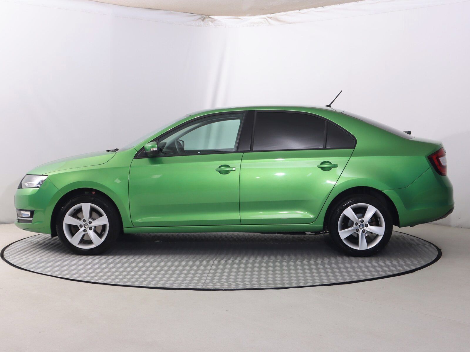 Škoda Rapid, 1.2 TSI - fotka 3