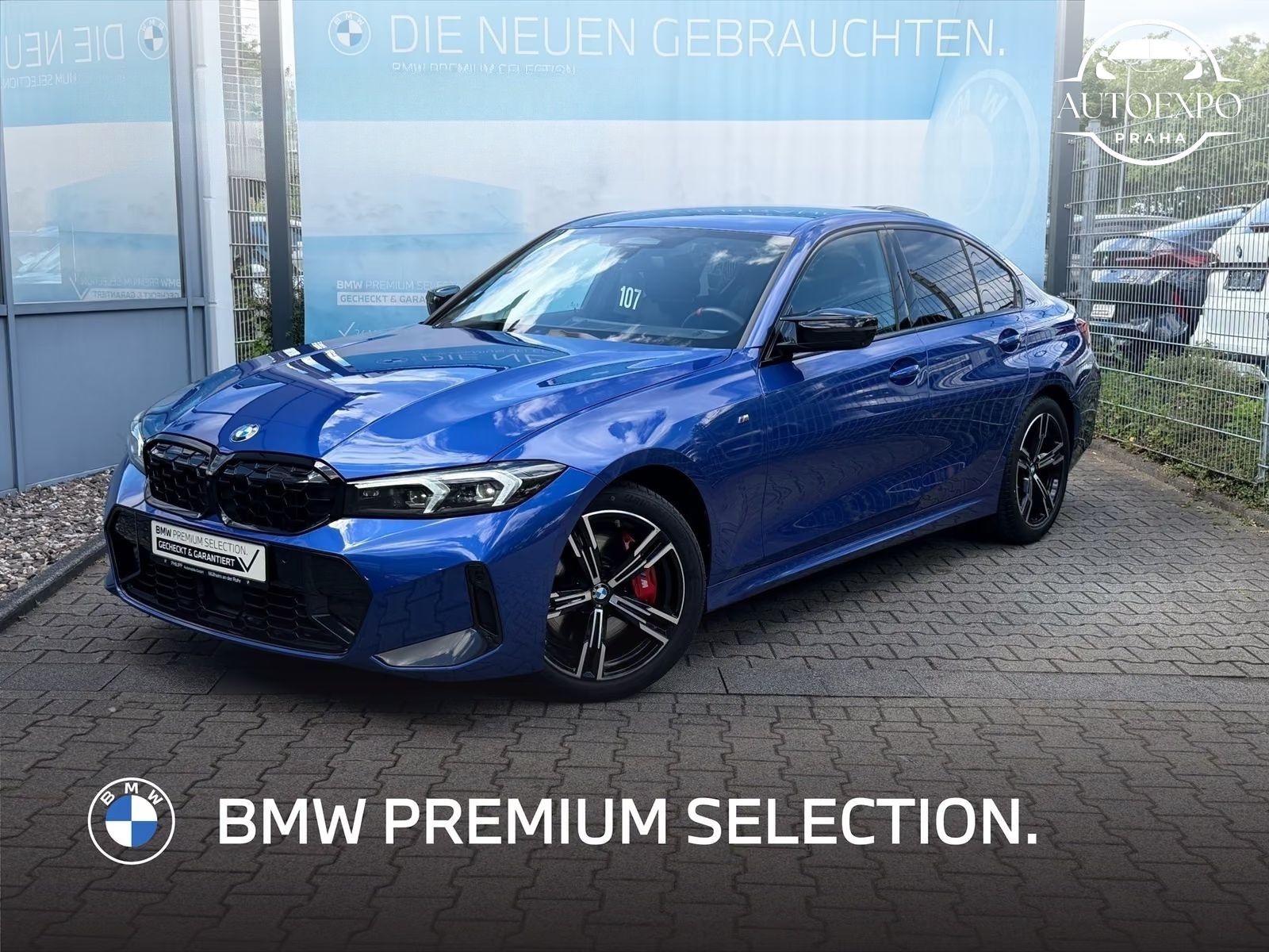 BMW Řada 3, M340i xDrive Lim. M Sport Pro