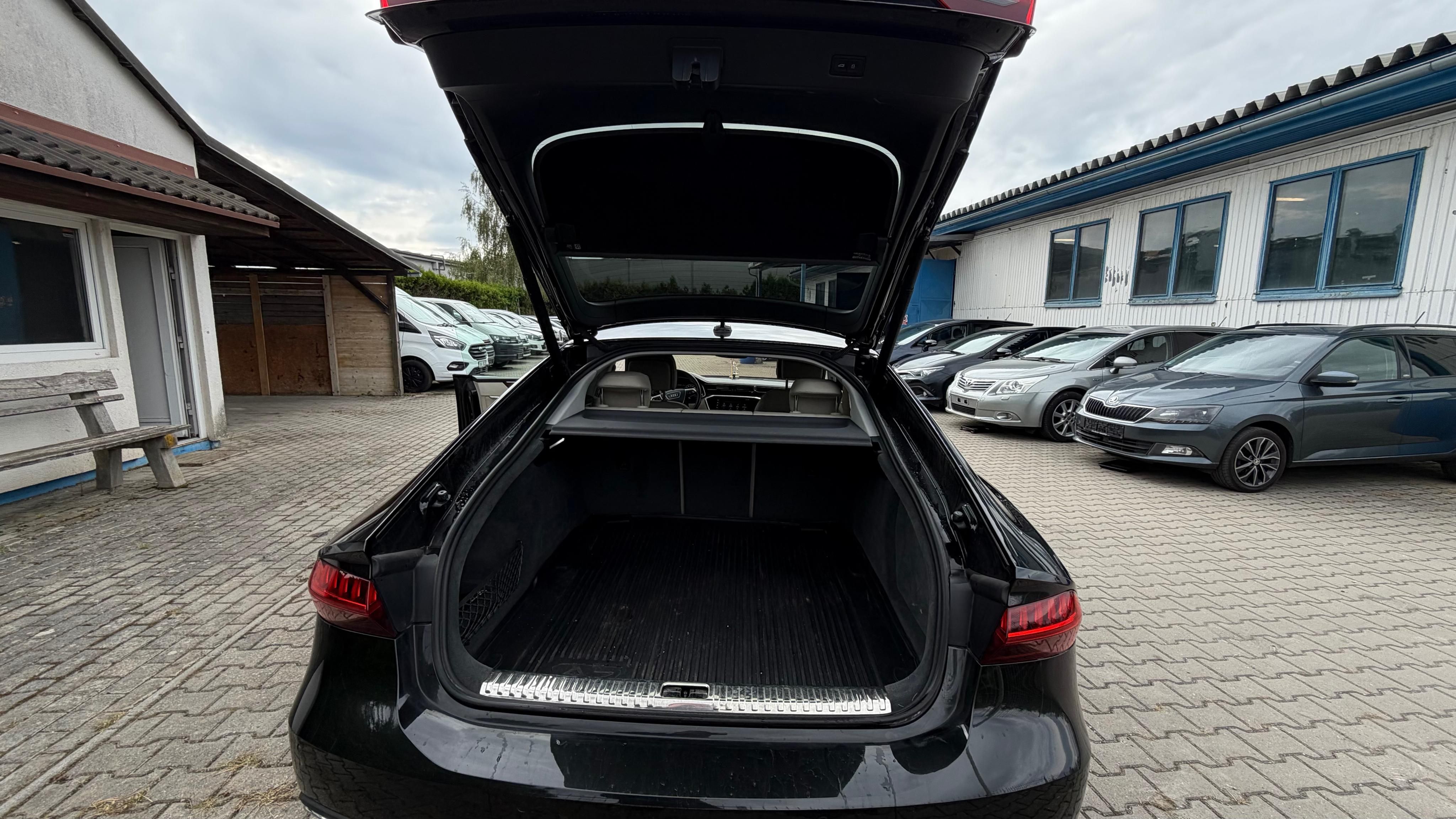 Audi A7, ČIP 210KW  3,0 TDI QUATTRO - fotka 6