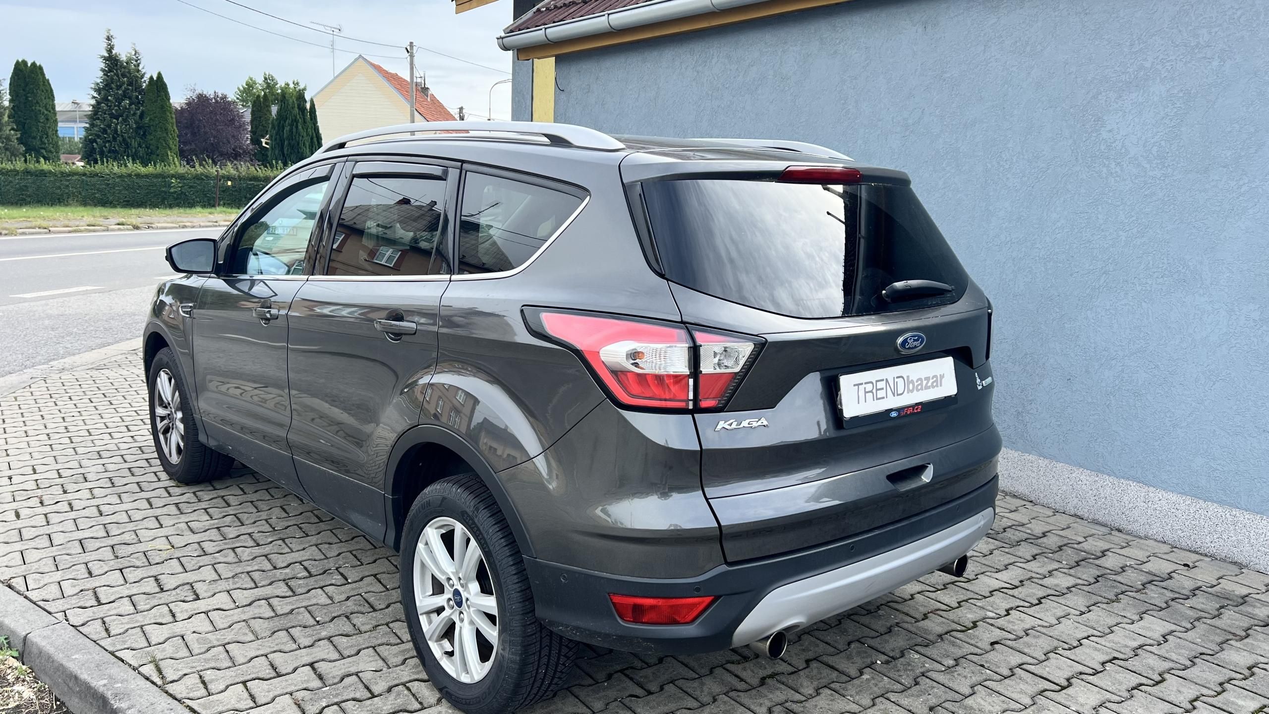 Ford Kuga, 1.5 EcoBoost TITANIUM - fotka 5