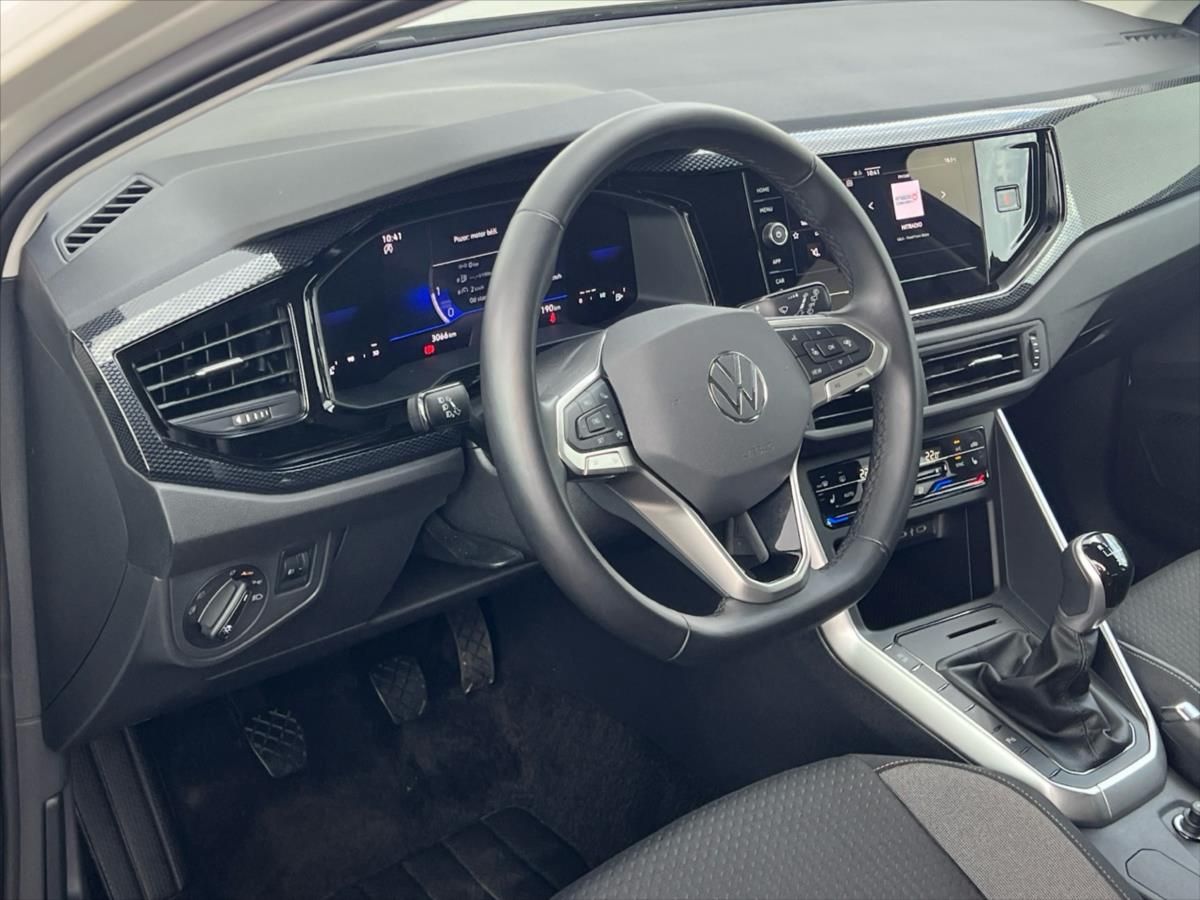 Volkswagen Polo, 1,0 TSi 70kW PEOPLE - fotka 6