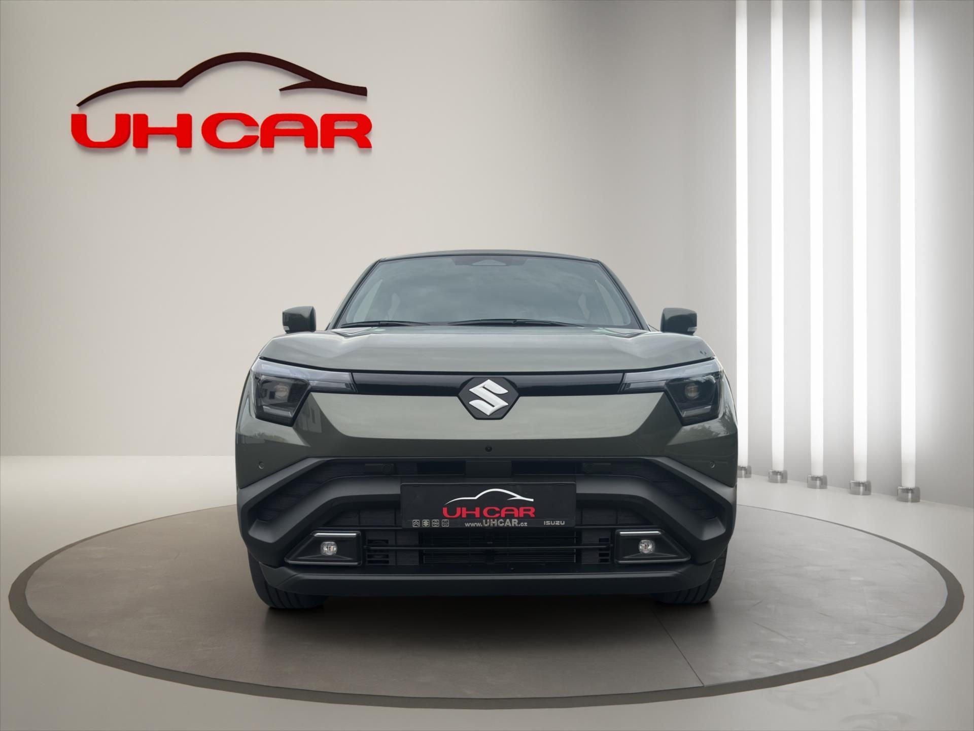 Suzuki e VITARA, E VITARA Elegance 61kW - fotka 2