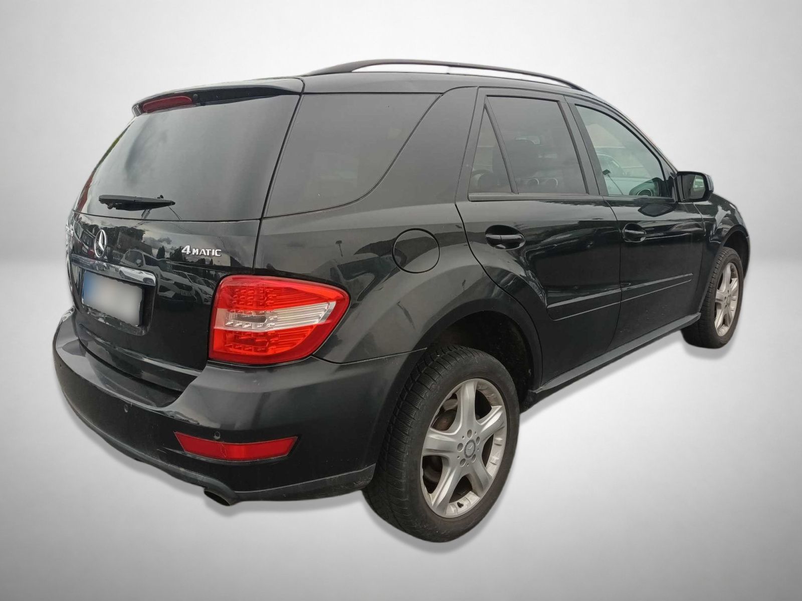Mercedes-Benz Třídy M, ML 320 CDI , 4X4, Automat - fotka 2