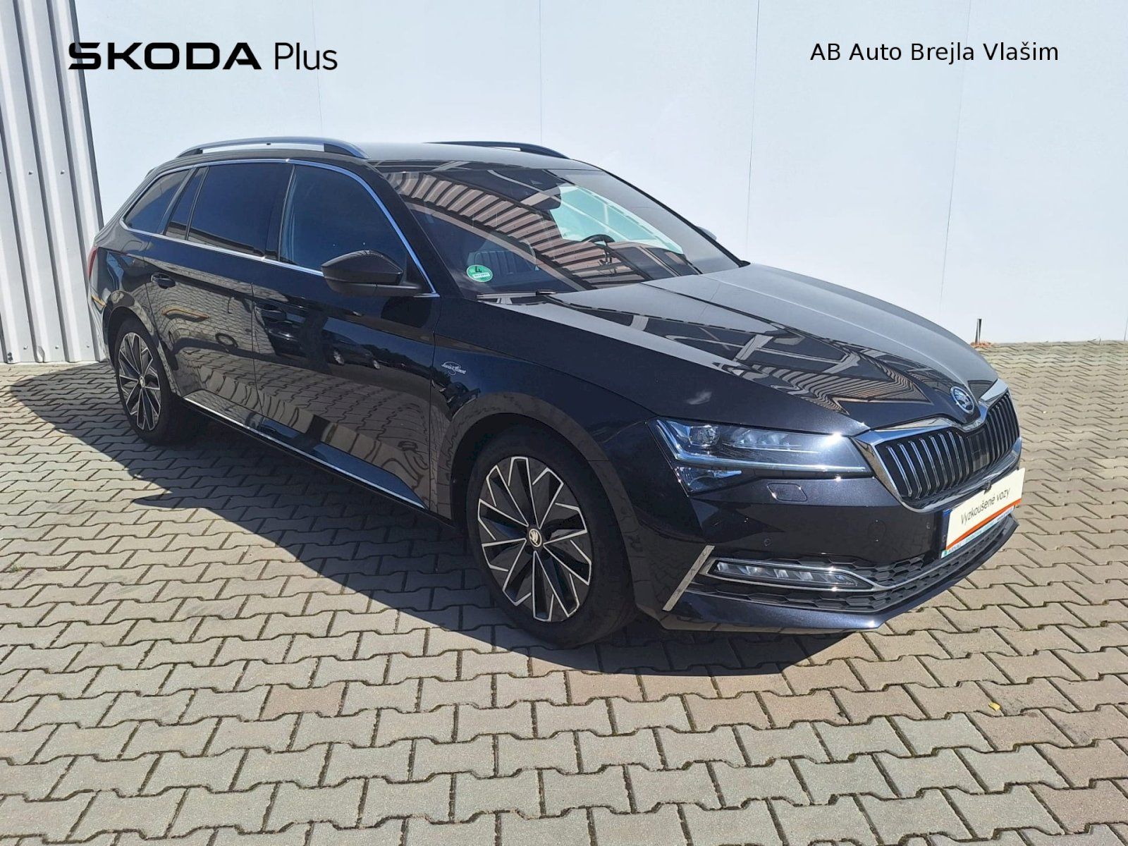 Škoda Superb, COMBI / 2.0TDI / 140 kW / 7DSG - fotka 6