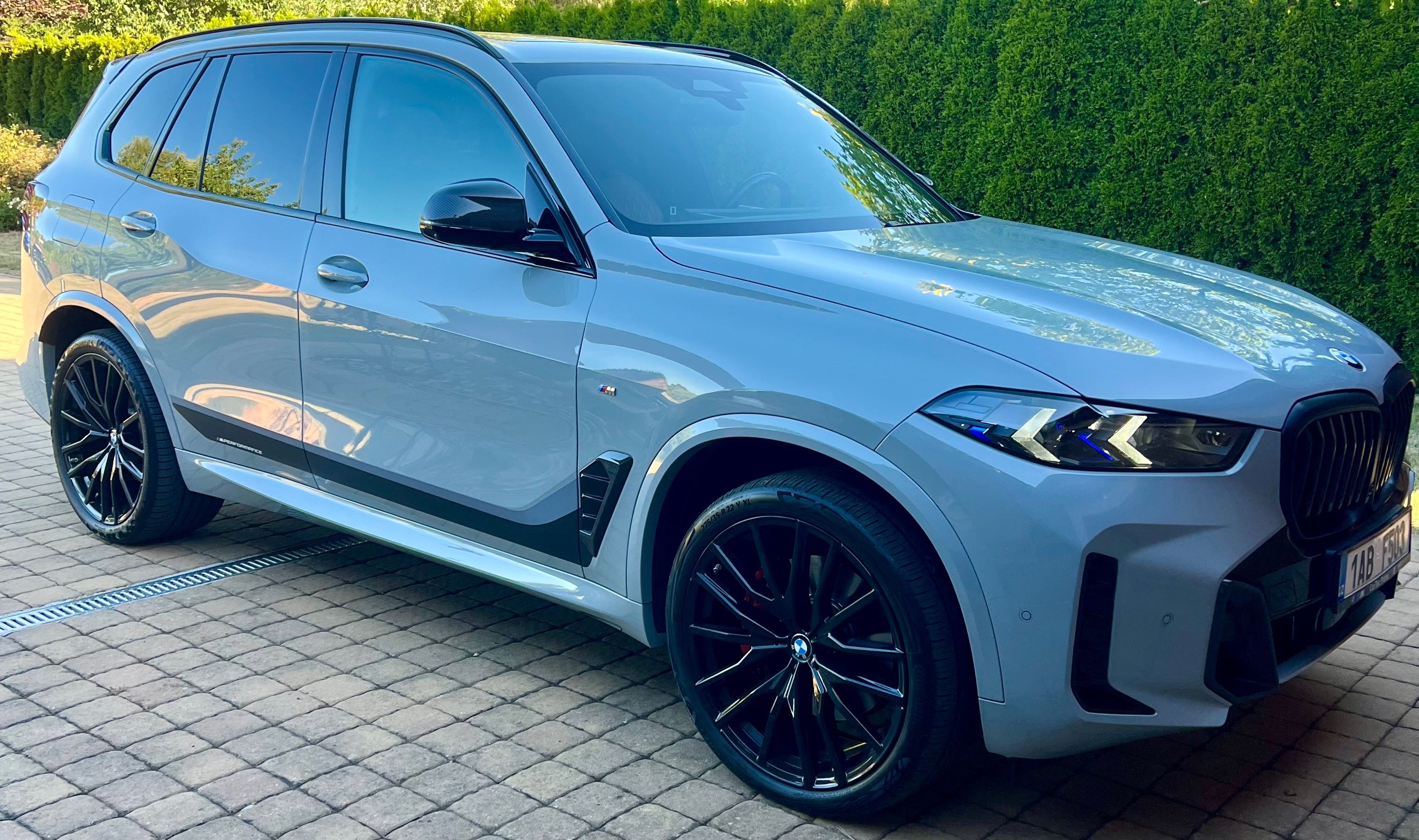 BMW X5, BMW X5 xDrive30d - fotka 4