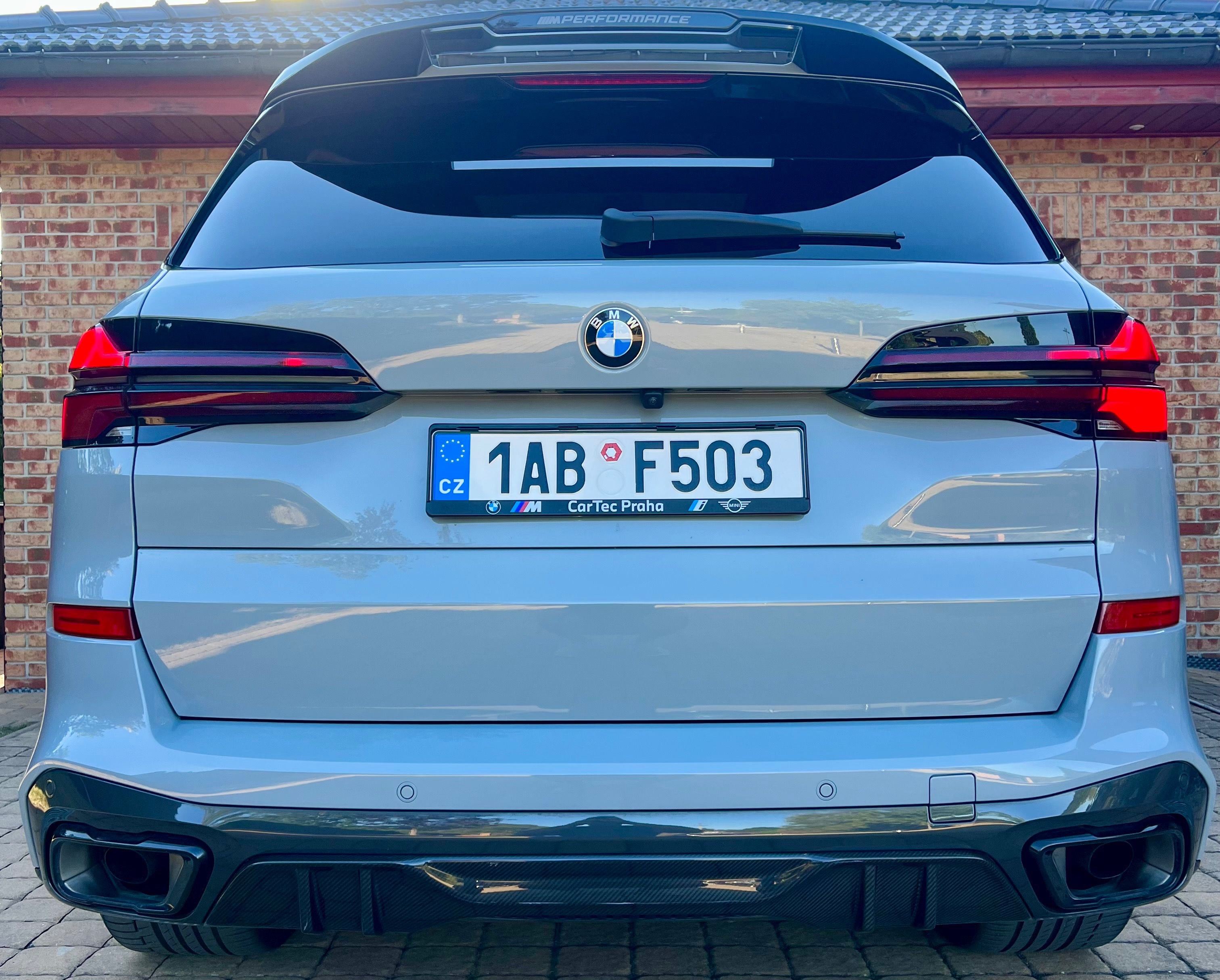 BMW X5, BMW X5 xDrive30d - fotka 5