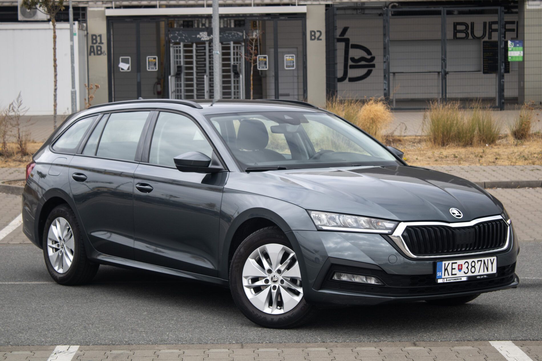 Škoda Octavia - fotka 3