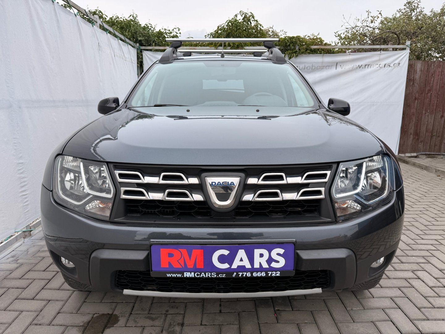 Dacia Duster, 1,5 80kW*1.Maj*ČR*4X4*TAŽNÉ* - fotka 2