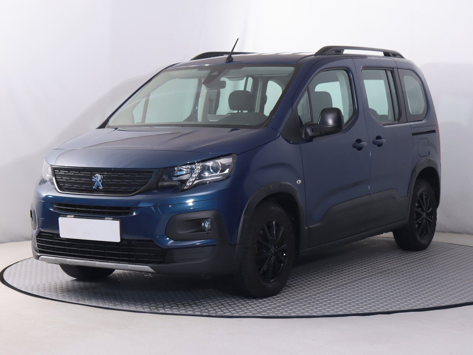 Peugeot Rifter, 1.5 BlueHDi, Allure, 5Míst, ČR - fotka 2