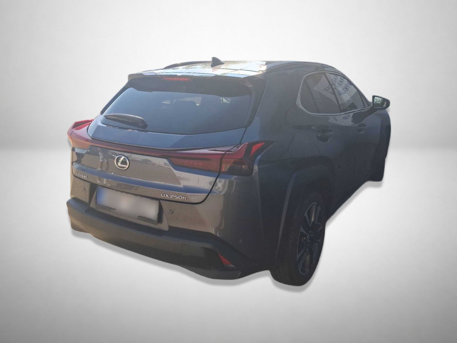 Lexus UX 250h, 250h, Automat, ČR,1.maj - fotka 2