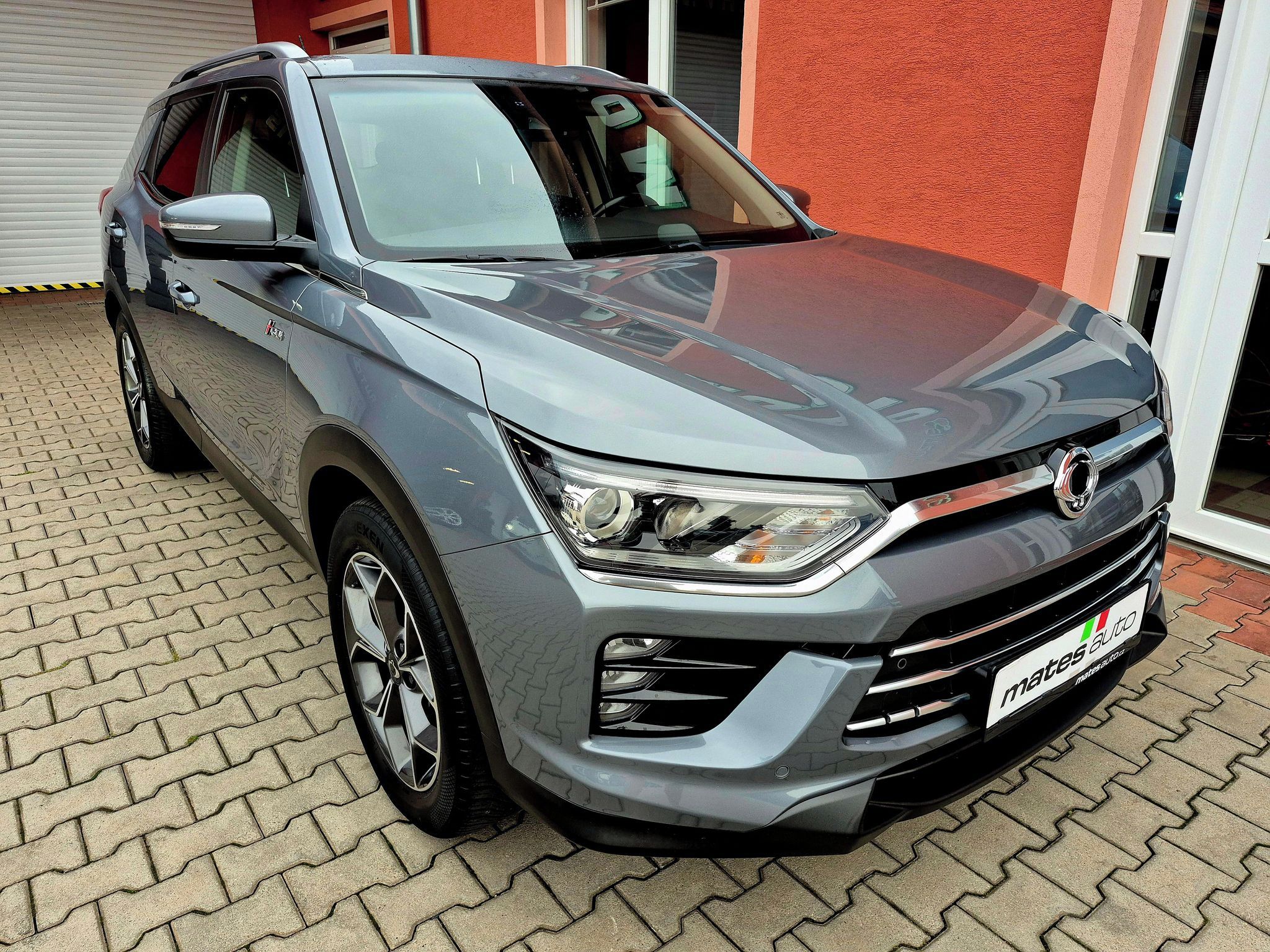 SsangYong Korando, Quartz  1.5 T-GDI 120kw 4x4 Qu - fotka 4
