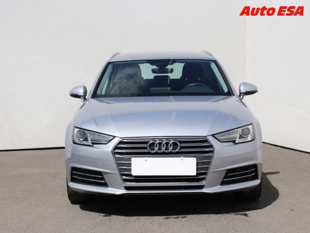 Audi A4, 2.0 TFSi,AT - fotka 2