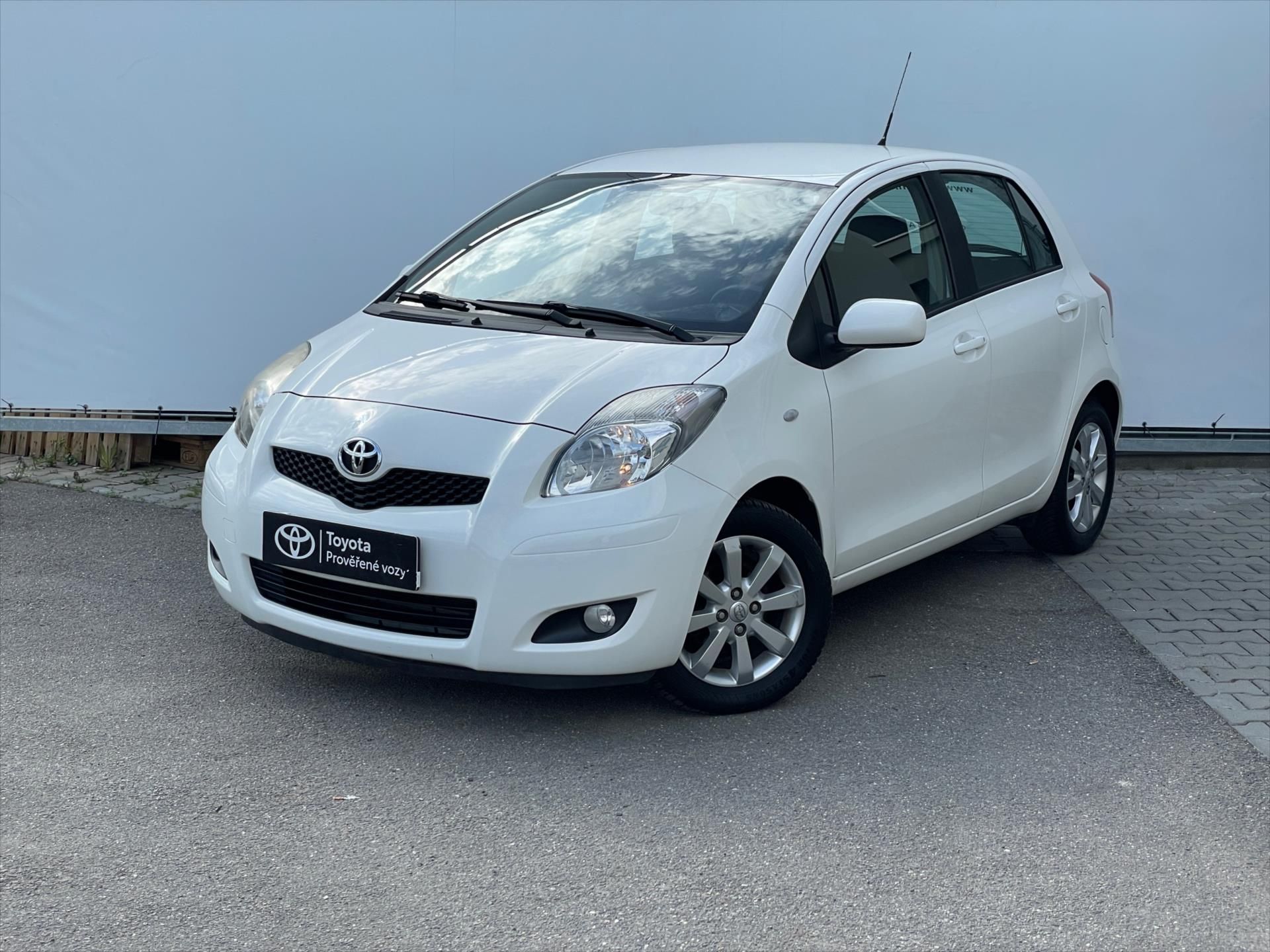 Toyota Yaris, 1,0 Dream