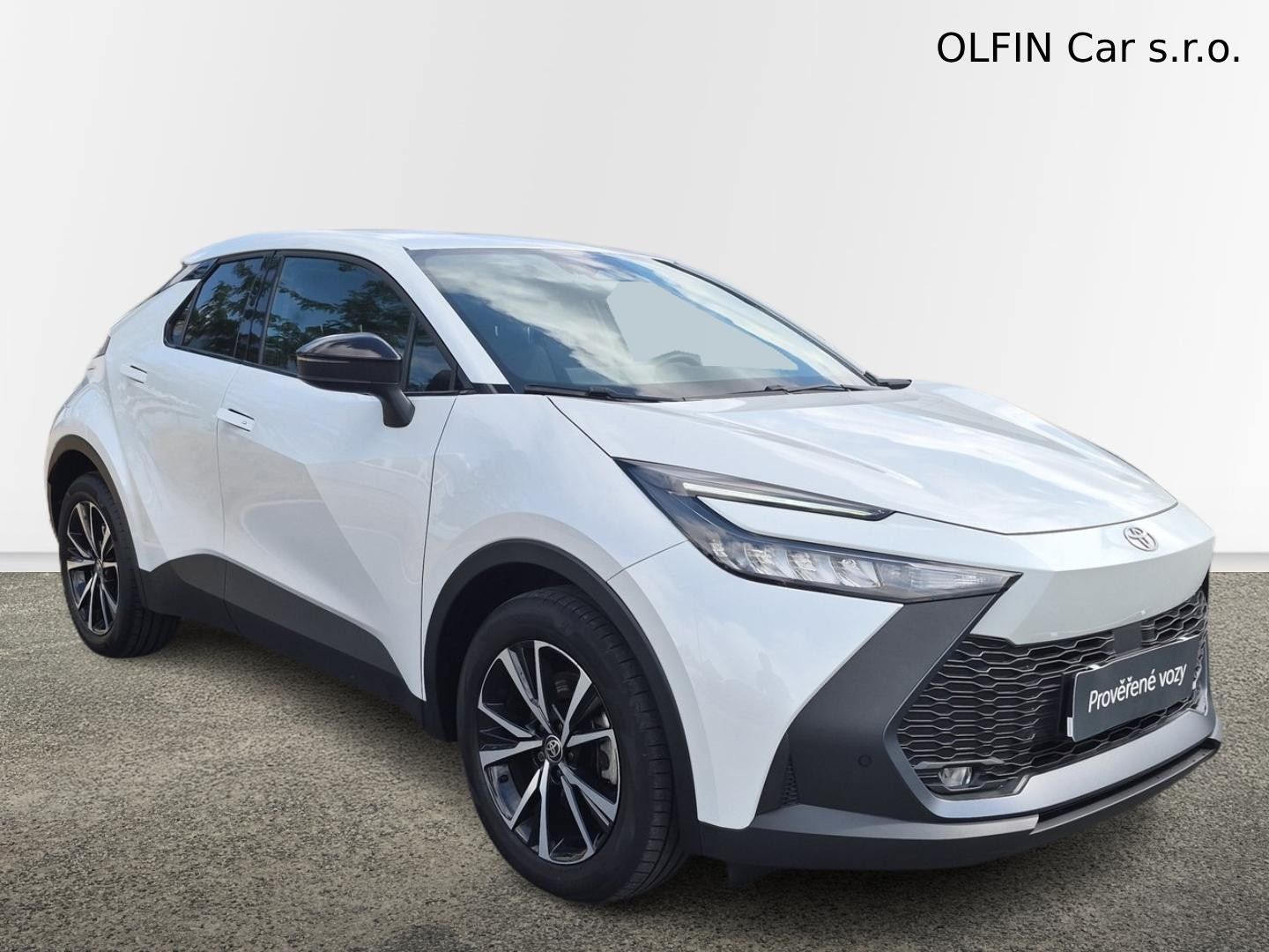 Toyota C-HR, 2.0 PHEV FWD Style - fotka 5