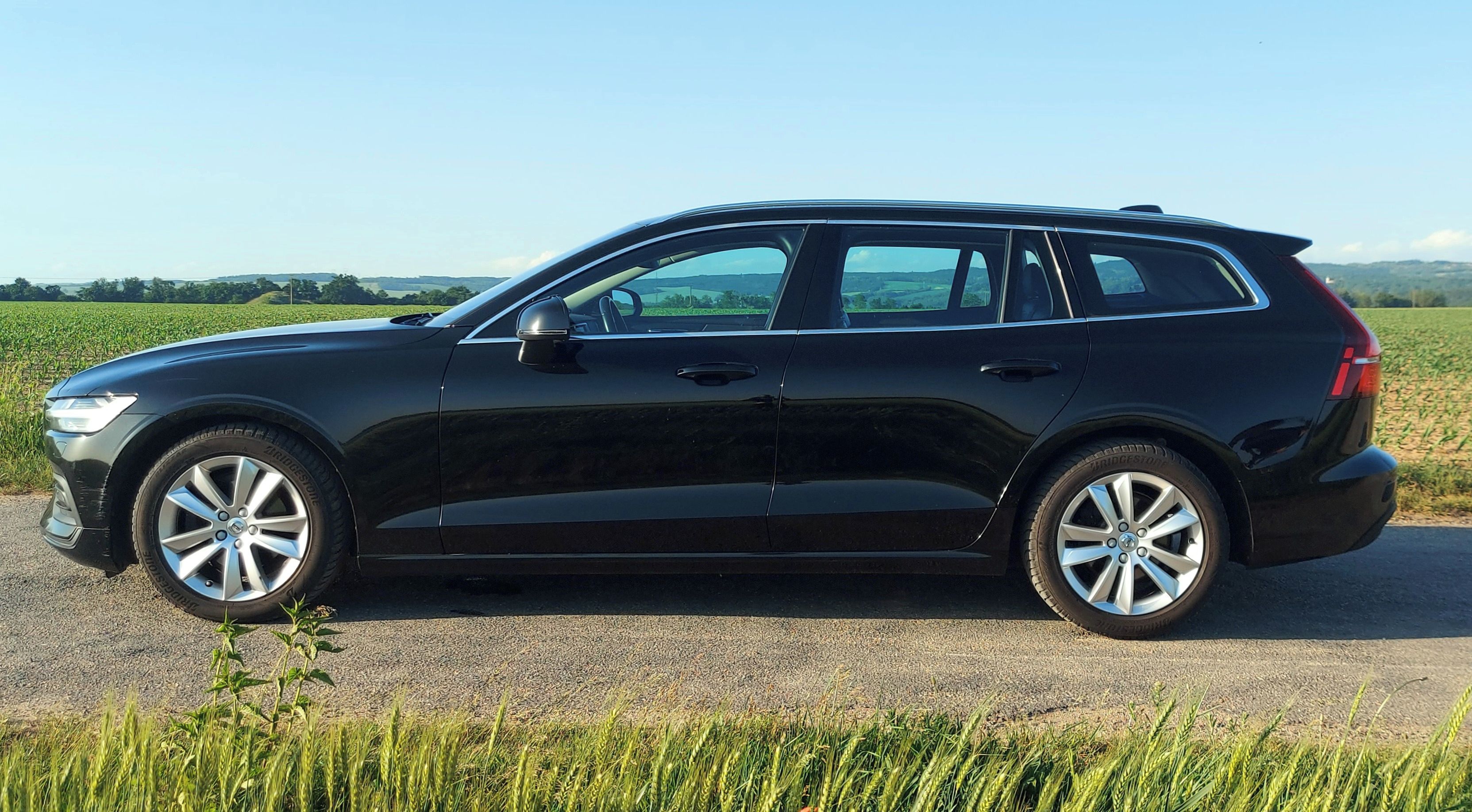 Volvo V60, 2.0 - nové rozvody i STK - fotka 3