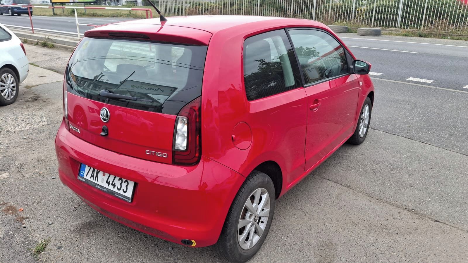 Škoda Citigo, LPG na splátky všem - fotka 2