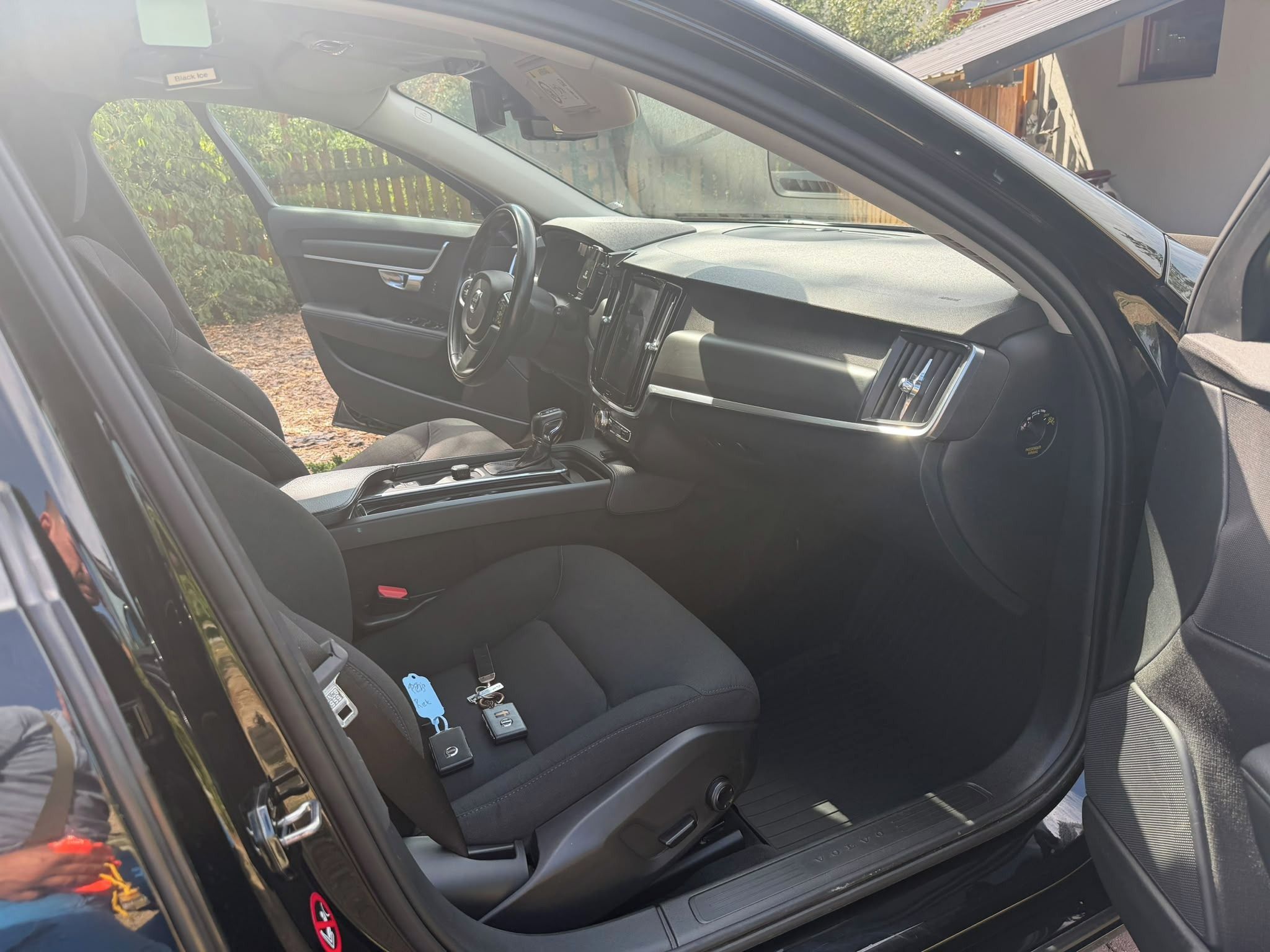 Volvo V90, Volvo V90 T4 2.0 Automat 2018 - fotka 5