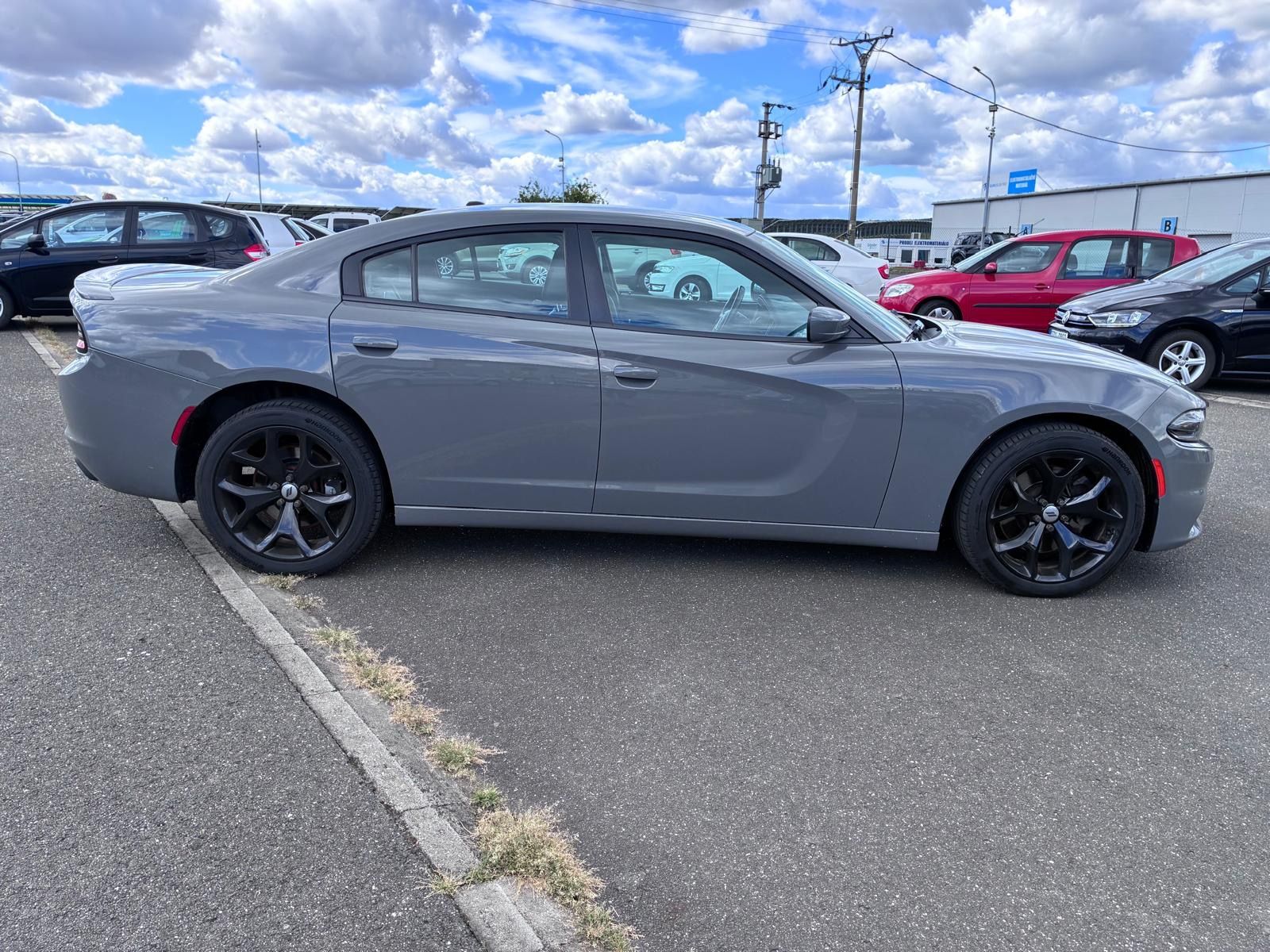 Dodge Charger - fotka 4