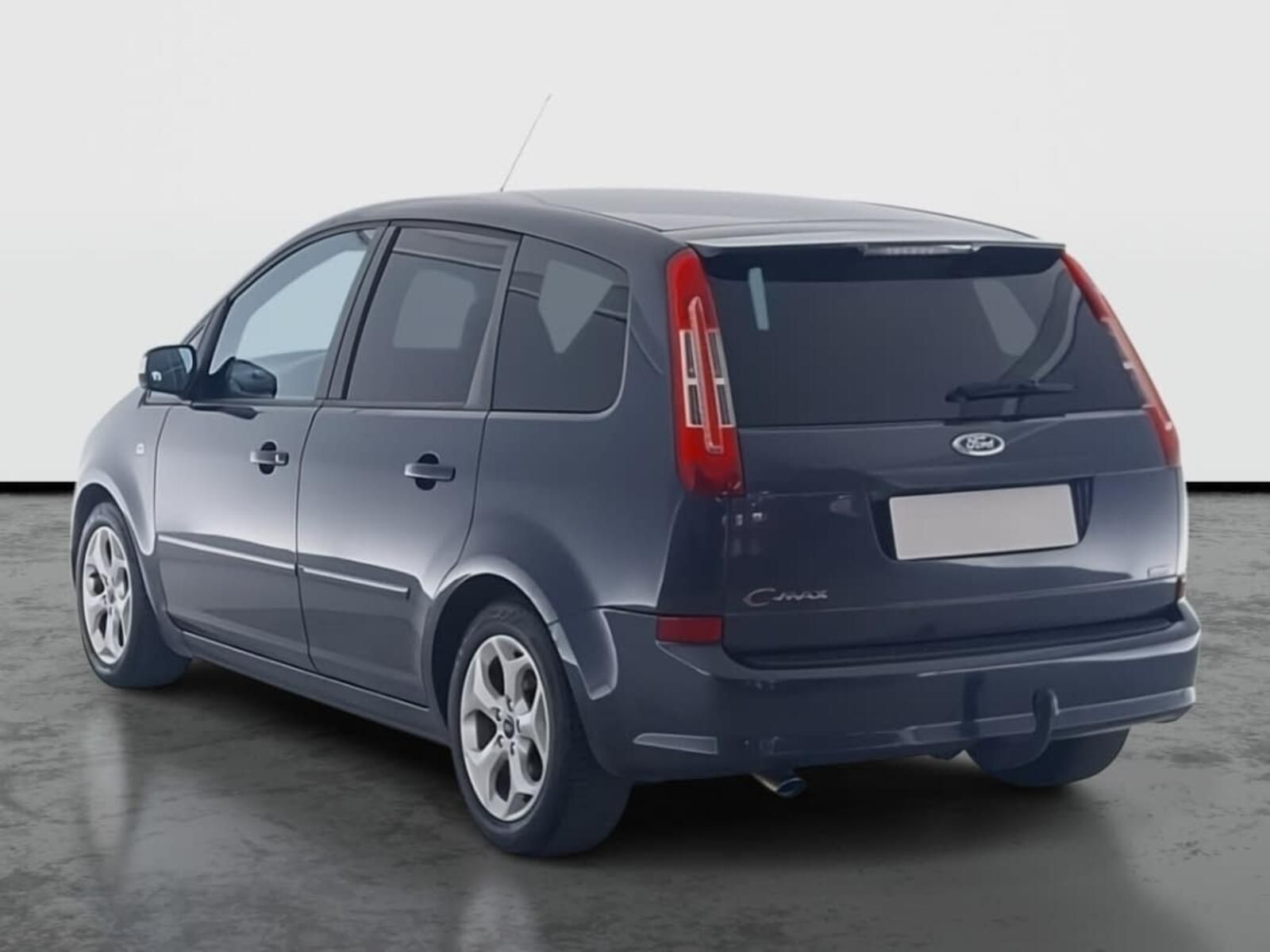 Ford C-MAX, 1.8, po STK, jezdí výborně - fotka 4
