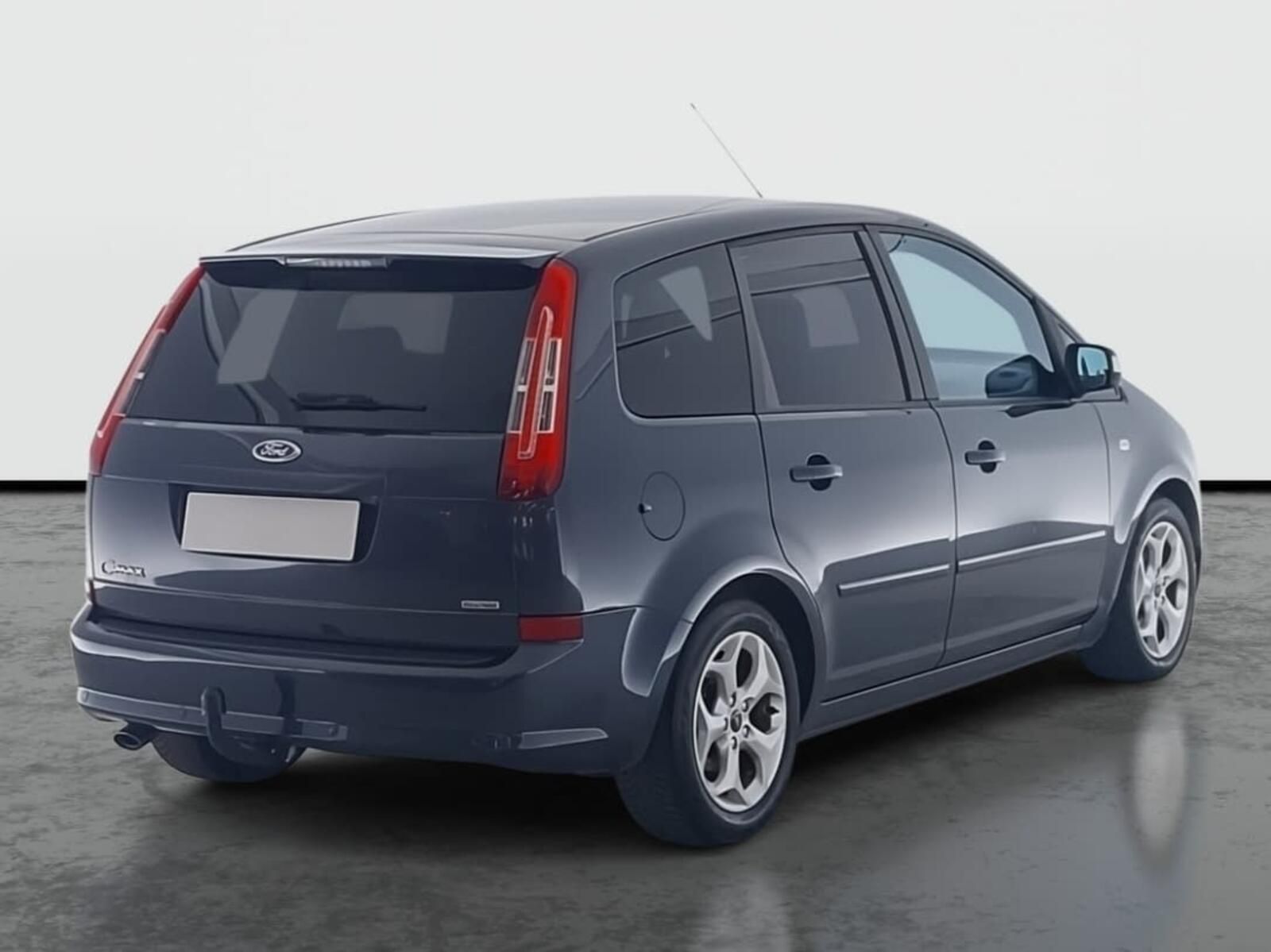 Ford C-MAX, 1.8, po STK, jezdí výborně - fotka 5