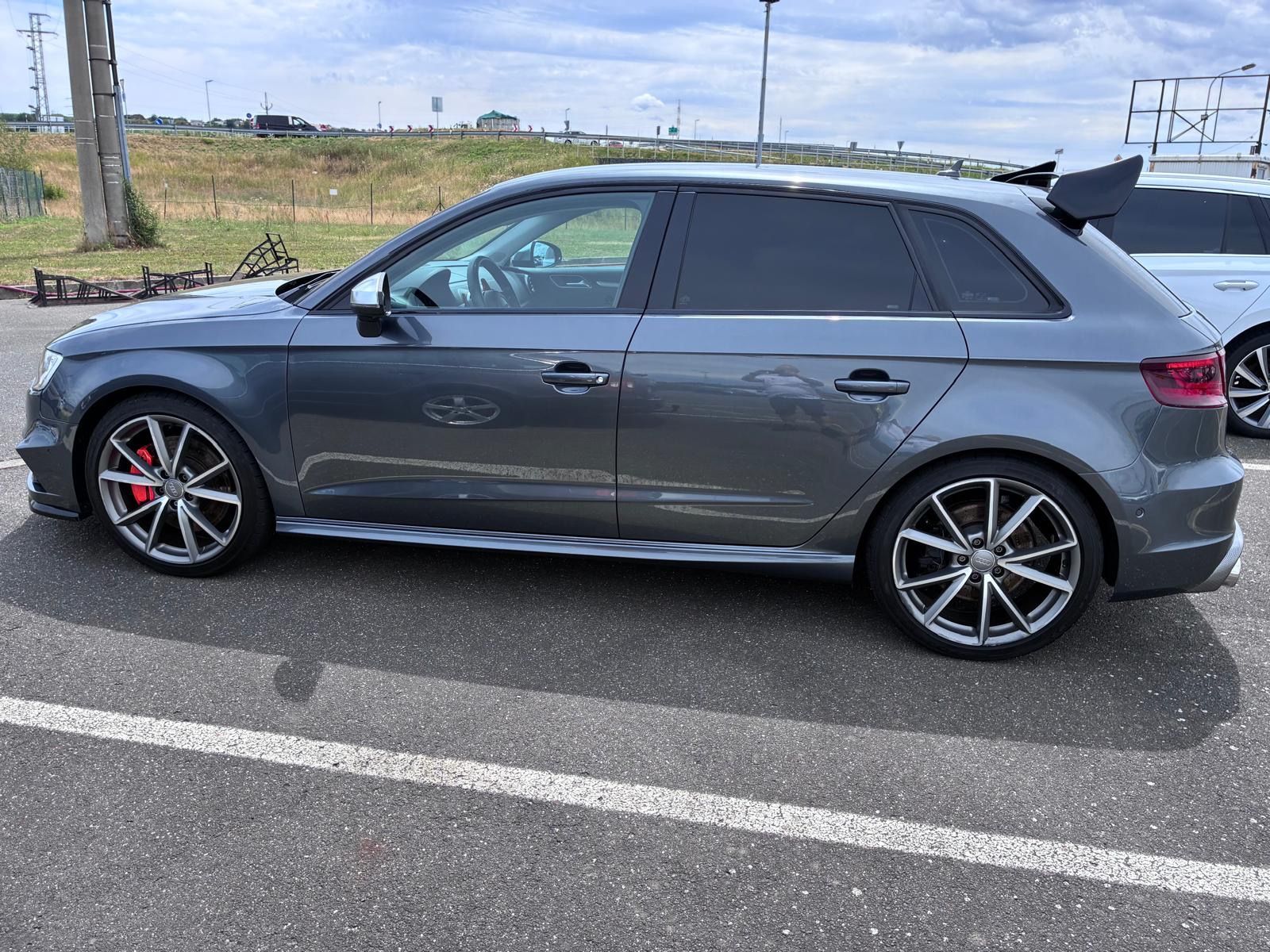 Audi S3 - fotka 4