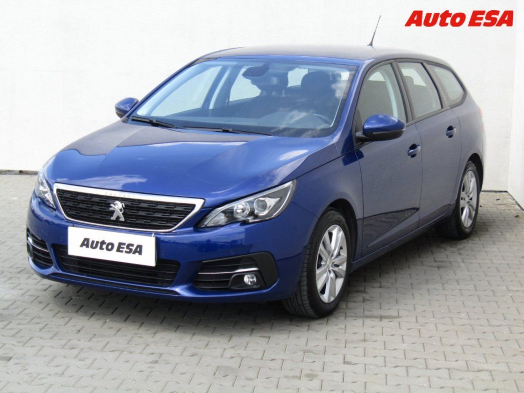 Peugeot 308, 1.5 HDi - fotka 3