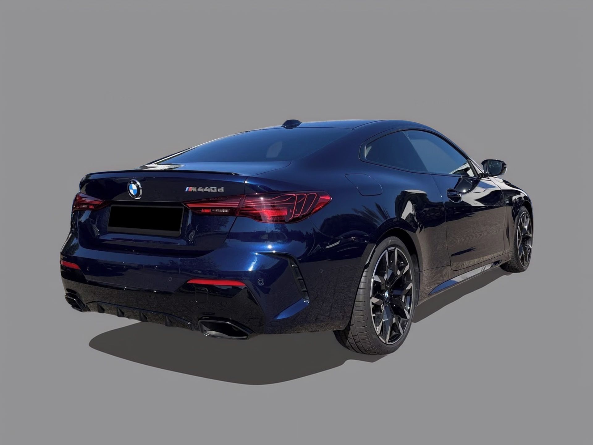 BMW Řada 4, M440d xD M-Sport Pro Šíbr NezT - fotka 6