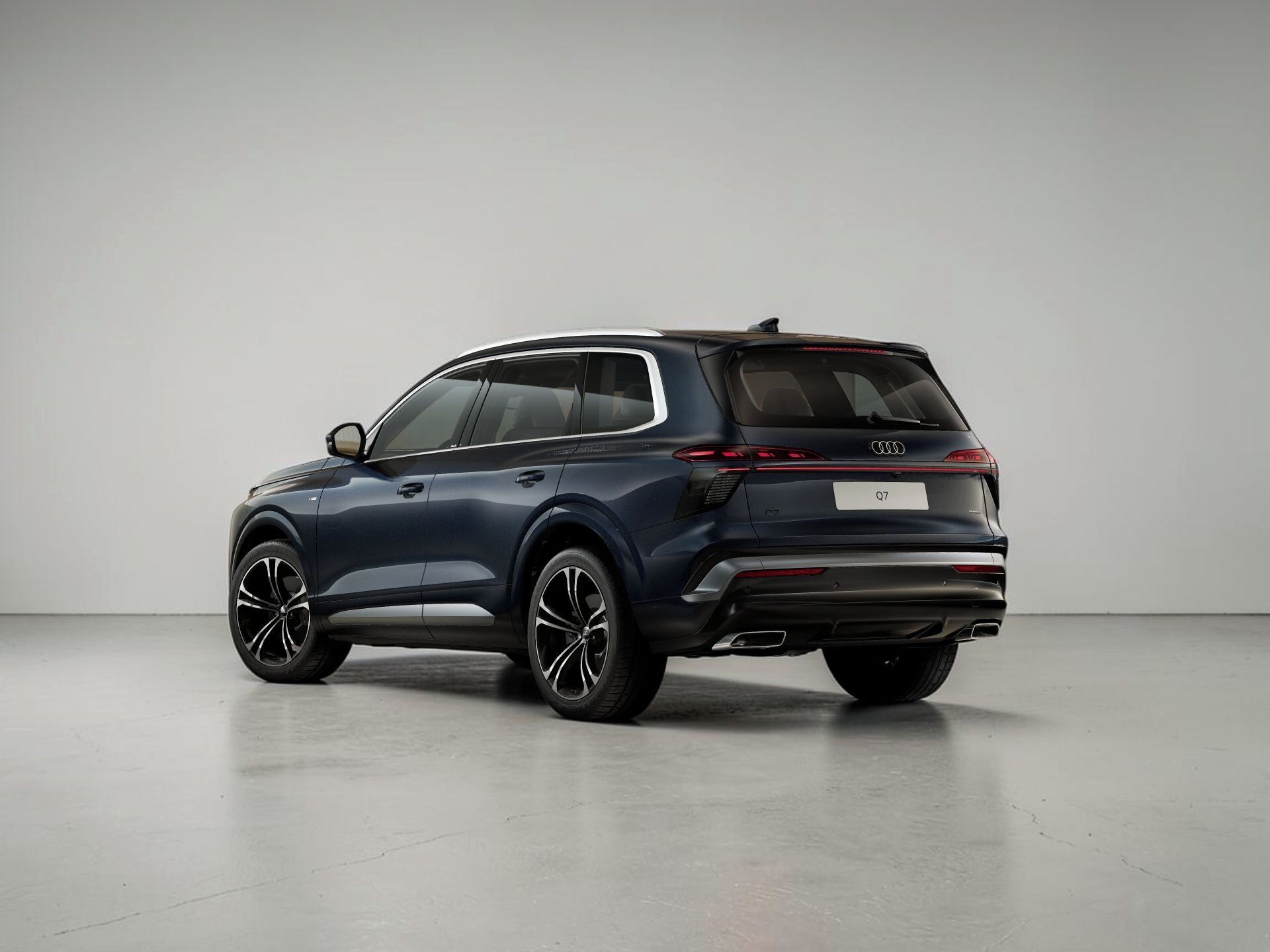 Audi Q7, 3.0 TDI 220kW Nový model - fotka 5