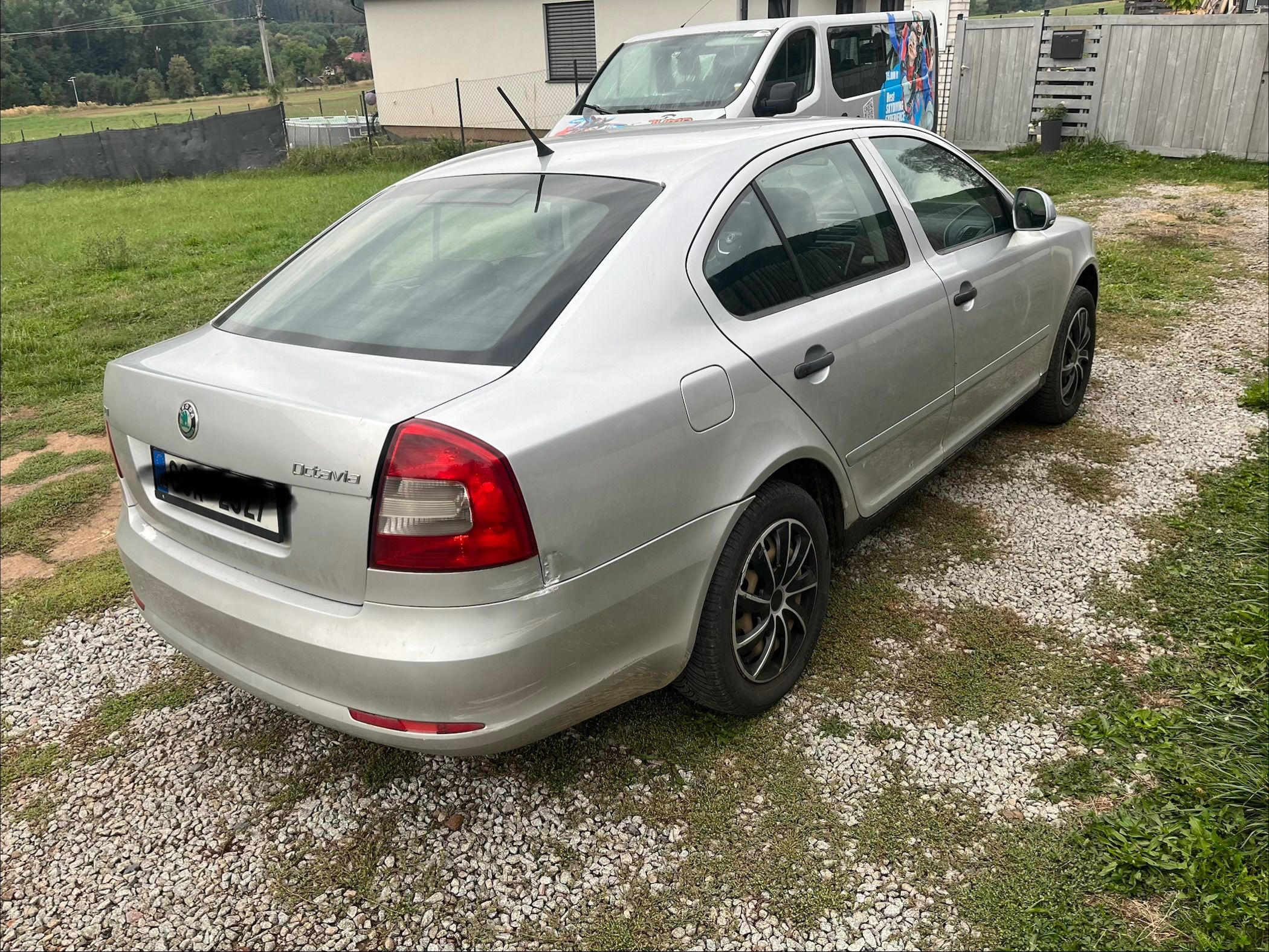 Škoda Octavia, Škoda Oktavia 19tdi kosmetické - fotka 4