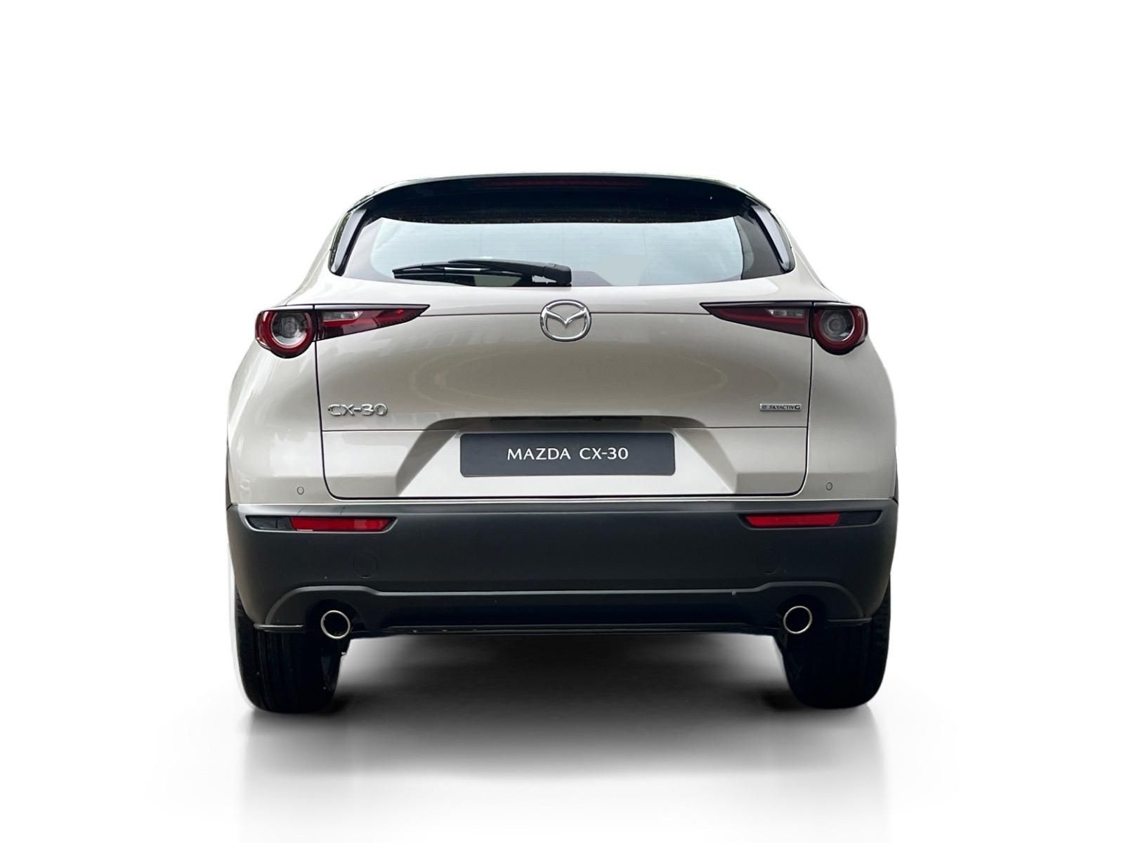 Mazda CX-30, G140/6MT/FWD/CENTRE LINE - fotka 5
