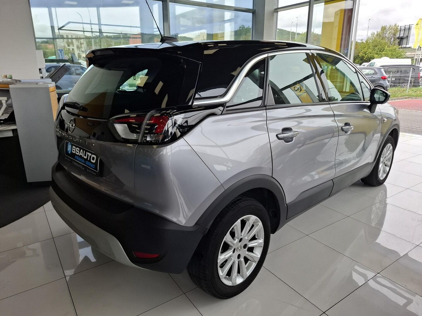 Opel Crossland, 1.2T 81KW Innovation 2021 - fotka 3