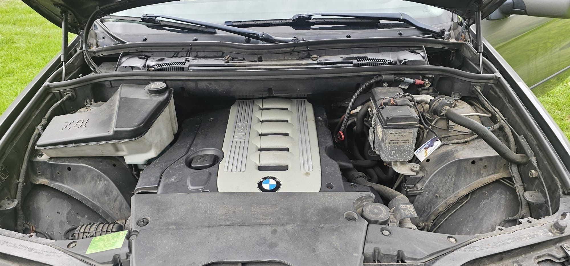 BMW X5, BMW X5, 3L diesel - fotka 6