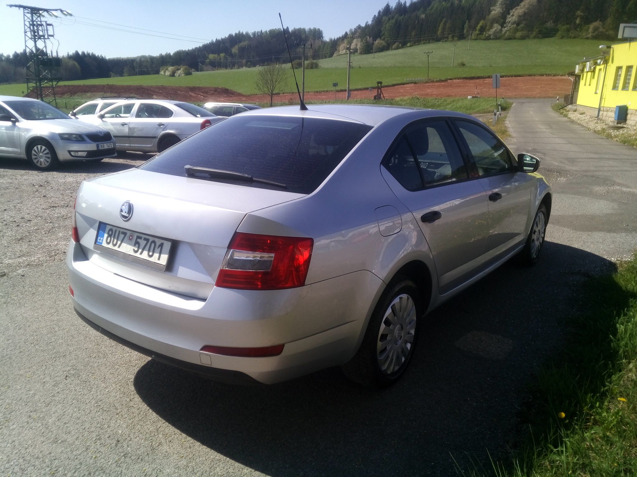 Škoda Octavia, 1,4 TSi po prvním majiteli - fotka 6