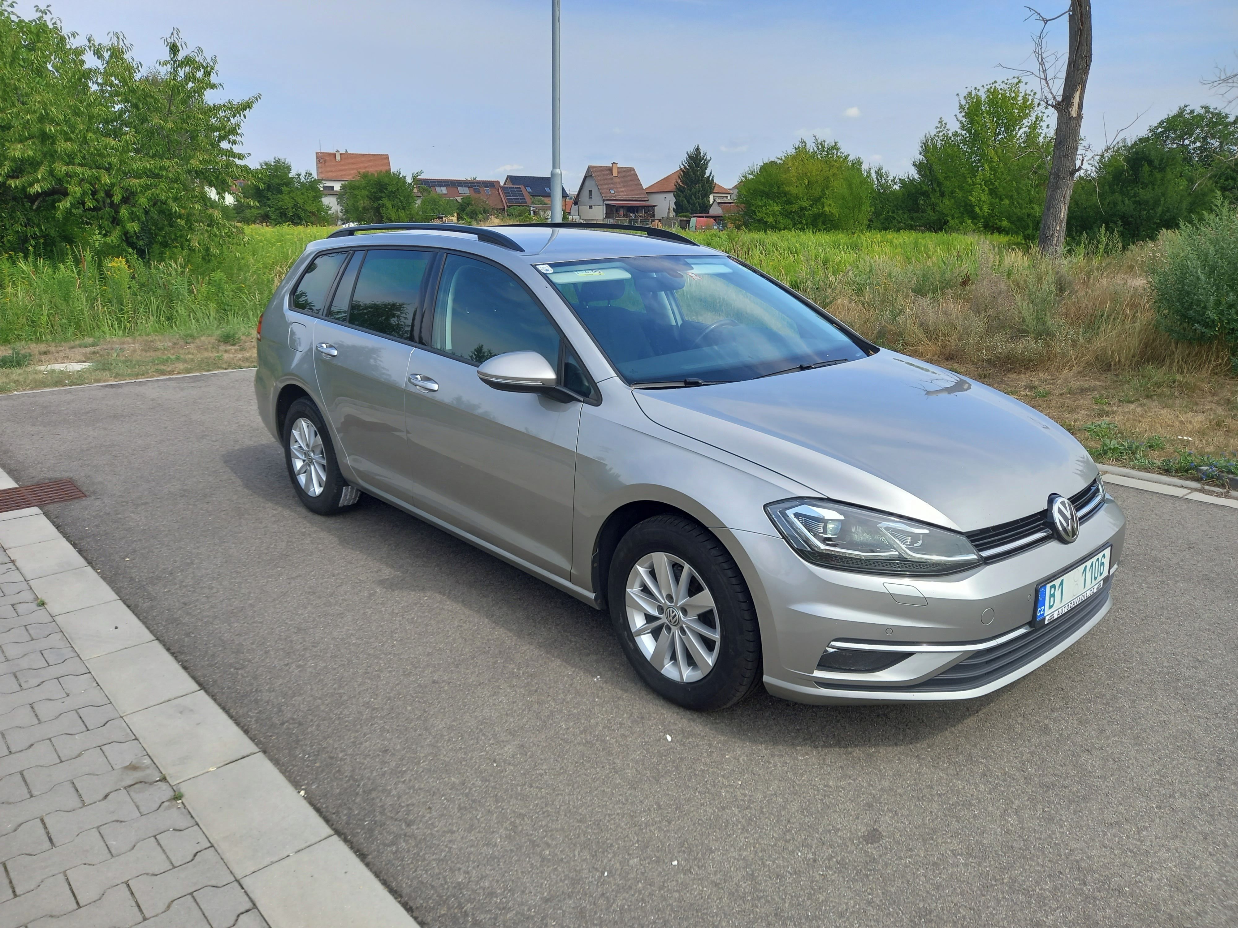 Volkswagen Golf Variant, 1,0TSI-81KW-ACC-VIRTUAL-KAMERA - fotka 3