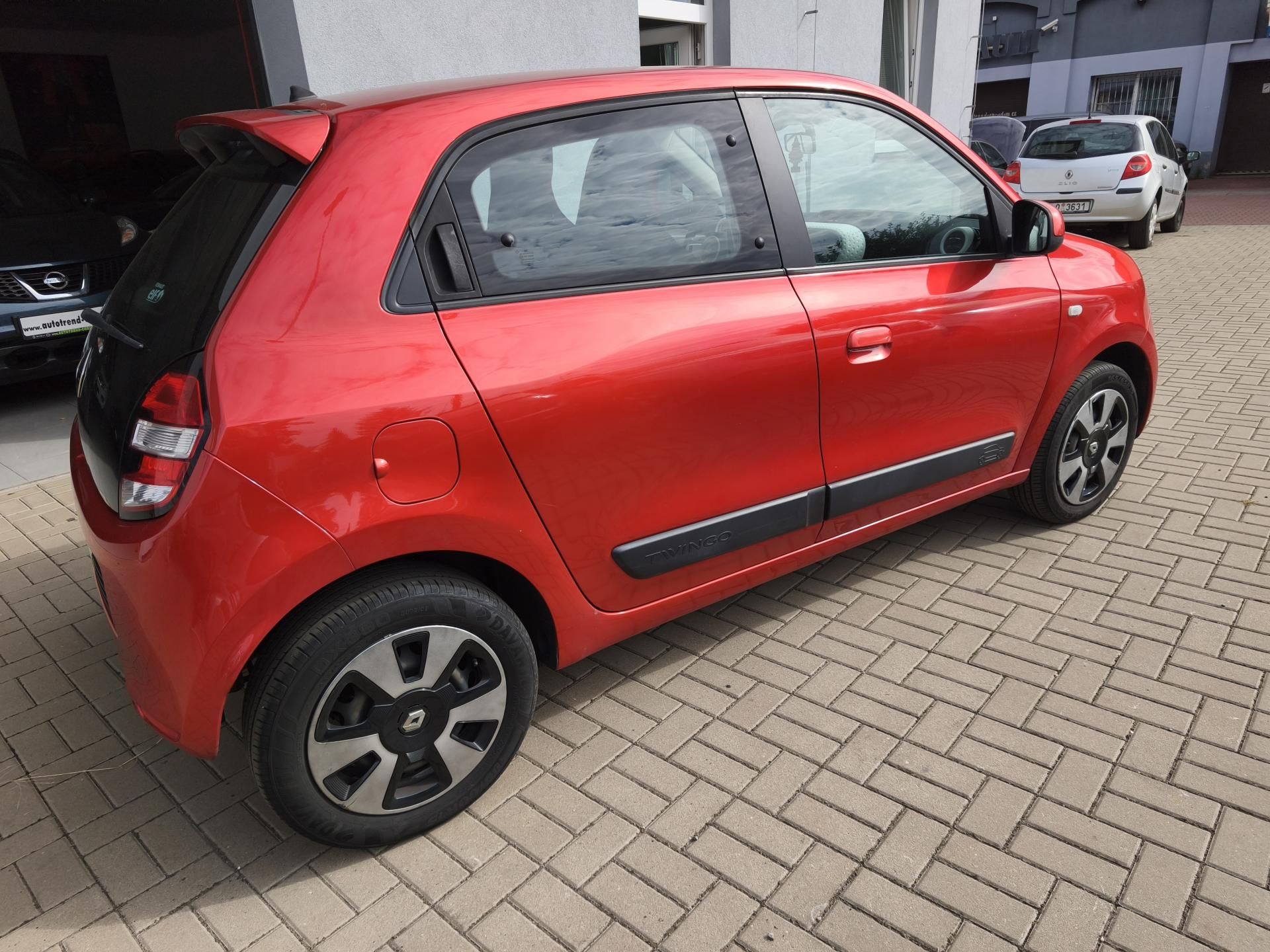 Renault Twingo, Experience SCE 70 - fotka 5