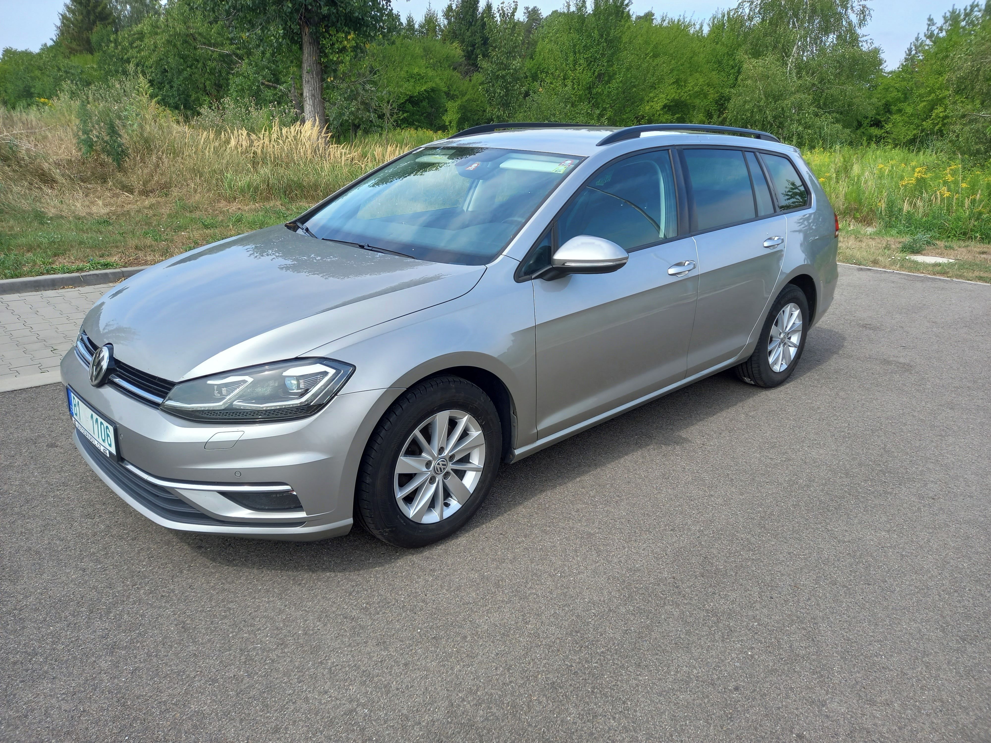 Volkswagen Golf Variant, 1,0TSI-81KW-ACC-VIRTUAL-KAMERA