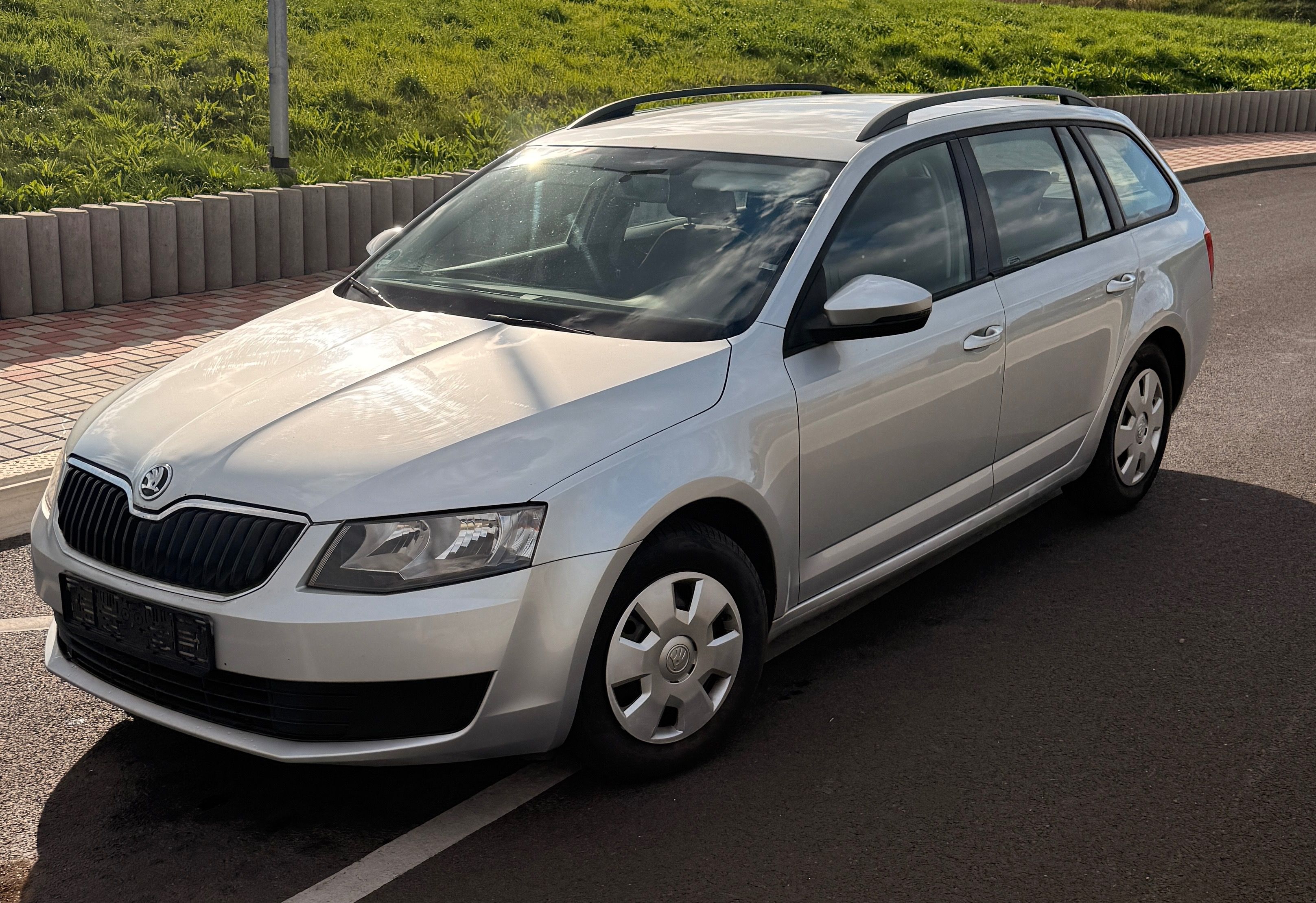 Škoda Octavia, Octavia 1.6TDi combi,105 PS,20