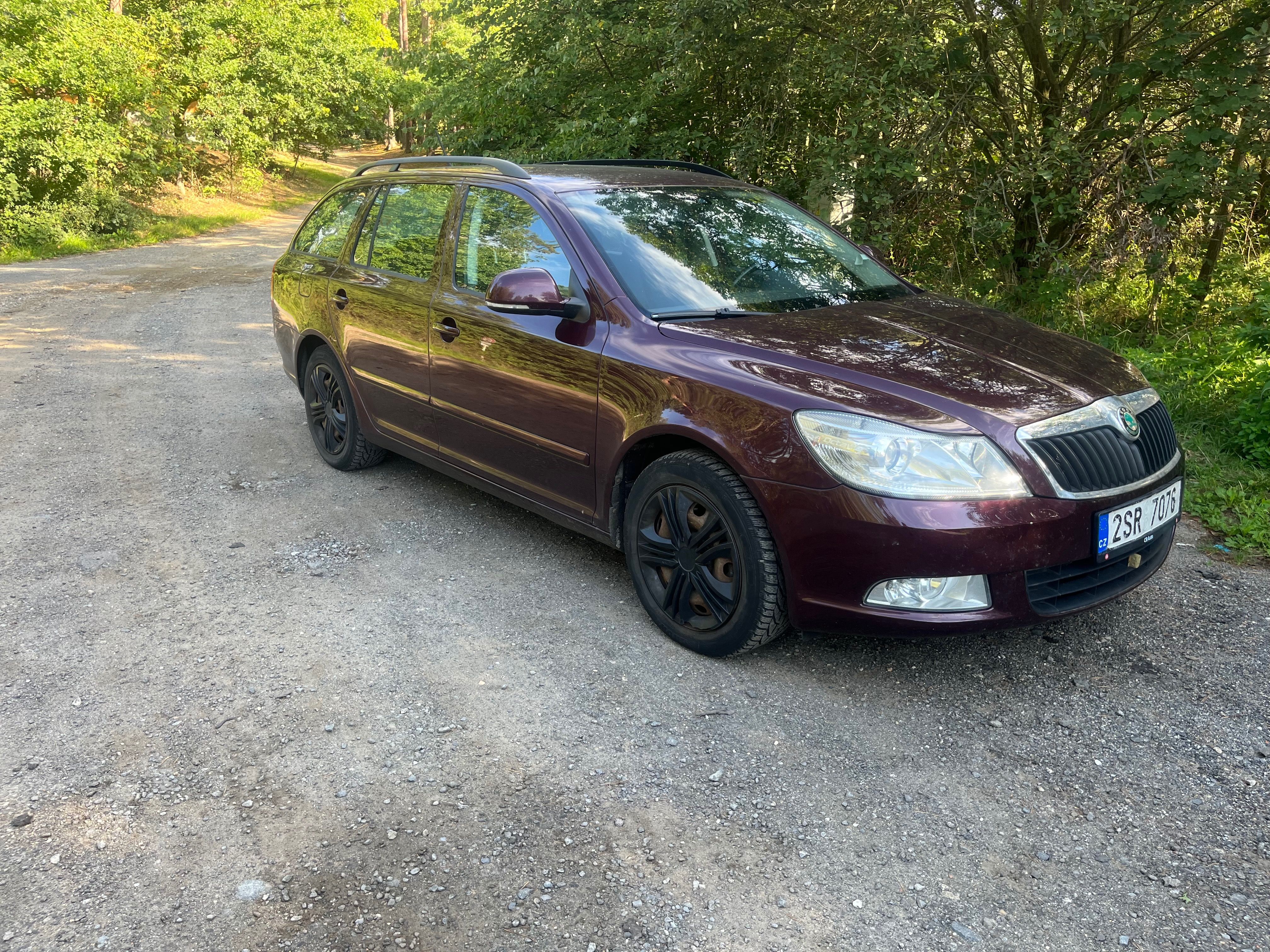 Škoda Octavia, 1.6 TDI - Elegance, STK 09/27