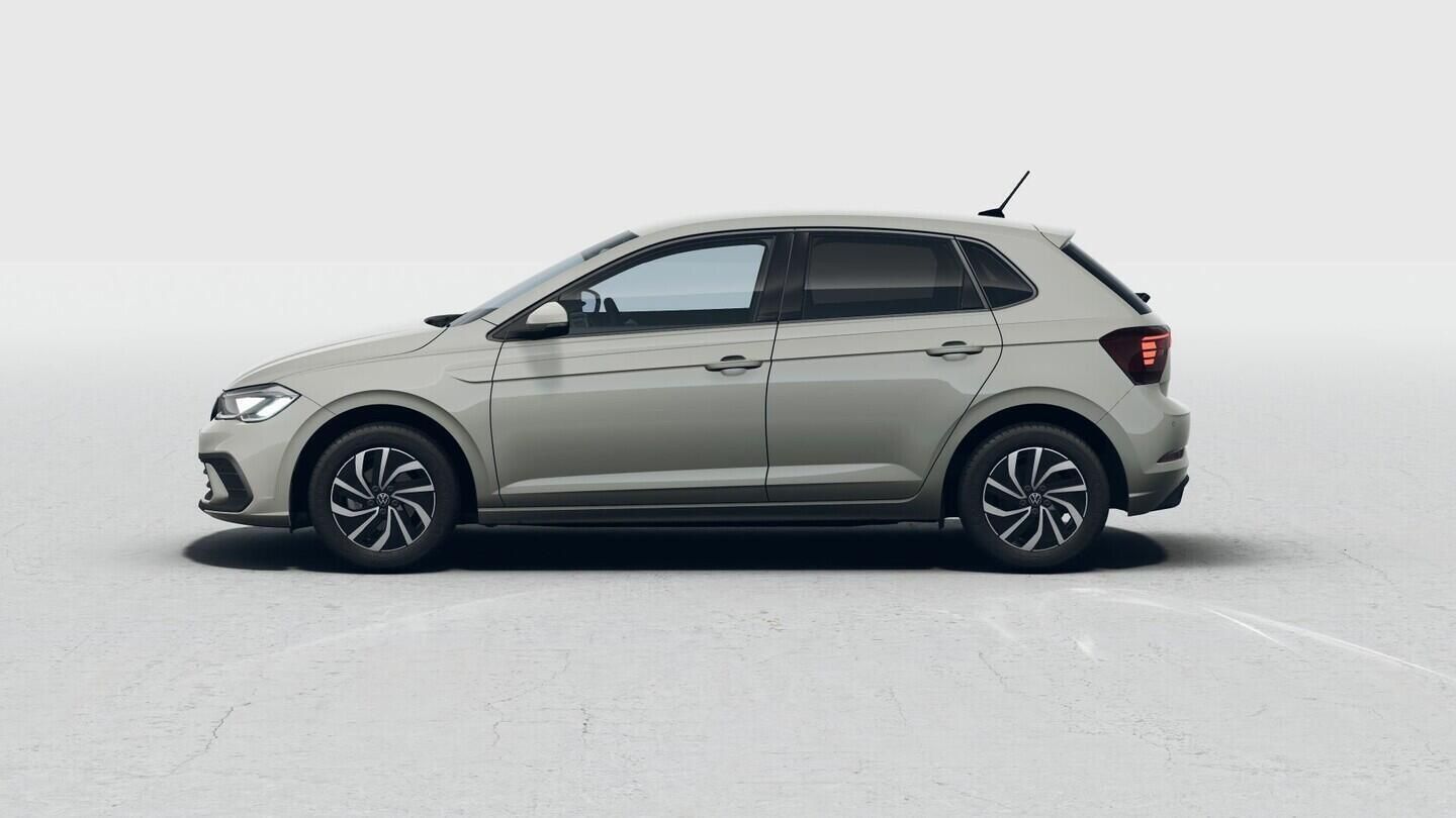 Volkswagen Polo, Love 1,0 TSI 70 kW - fotka 2