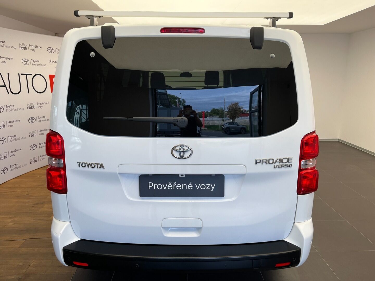 Toyota Proace Verso, Family Comfort - fotka 5