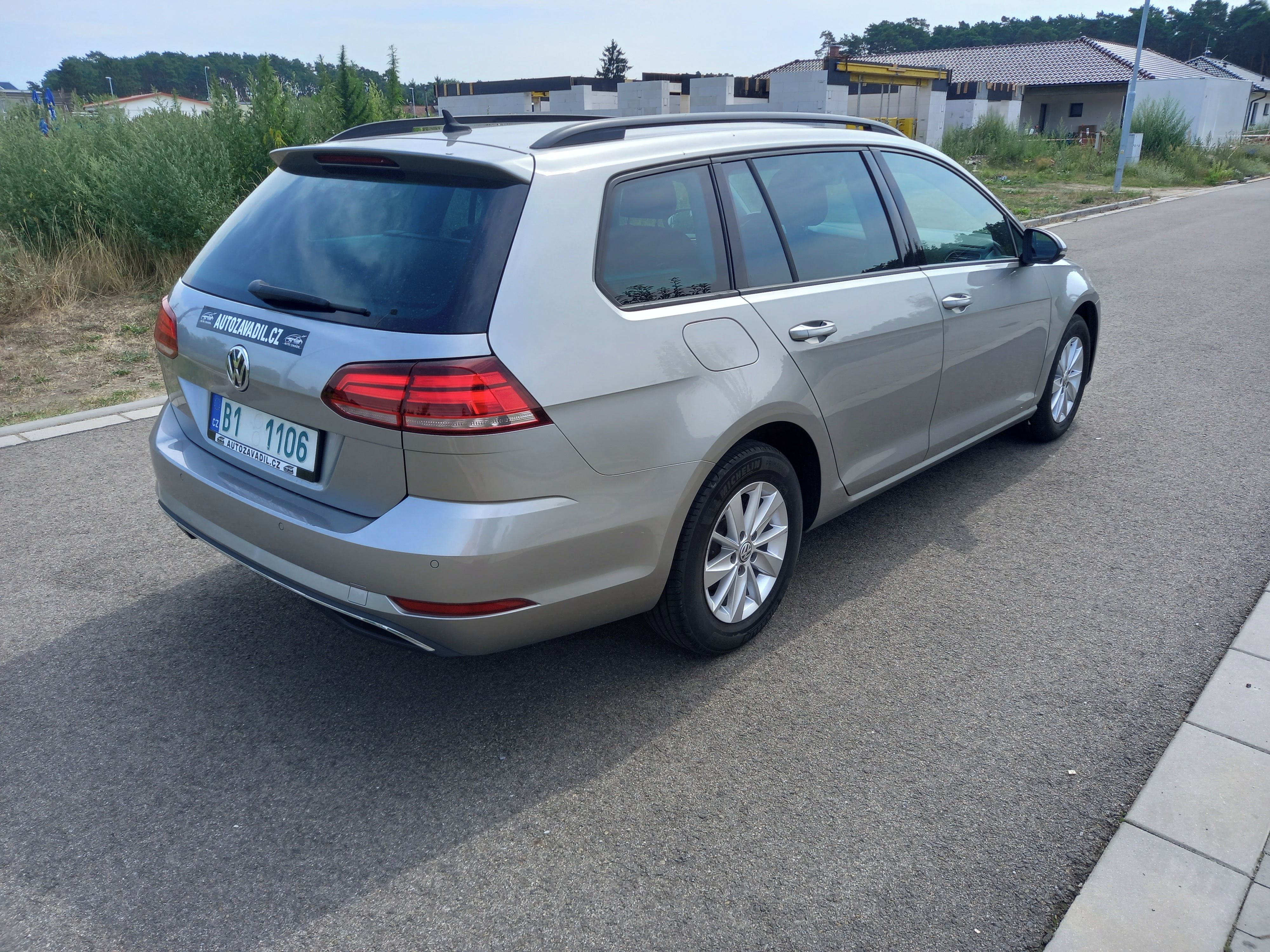 Volkswagen Golf Variant, 1,0TSI-81KW-ACC-VIRTUAL-KAMERA - fotka 5